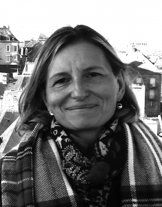 Catherine Moisand Directrice de la Collection Hores Temps des Éditions Ex Æquo