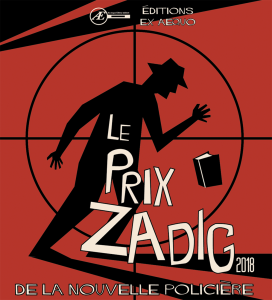 Prix Zadig de la Nouvelle Policière des Éditions Ex Æquo