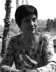 Suzanne Max Directrice de la Collection Saute Mouton des Éditions Ex Æquo