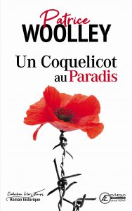 Un-coquelicot-au-paradis-par-Patrice-Woolley-aux-Éditions-Ex-Æquo
