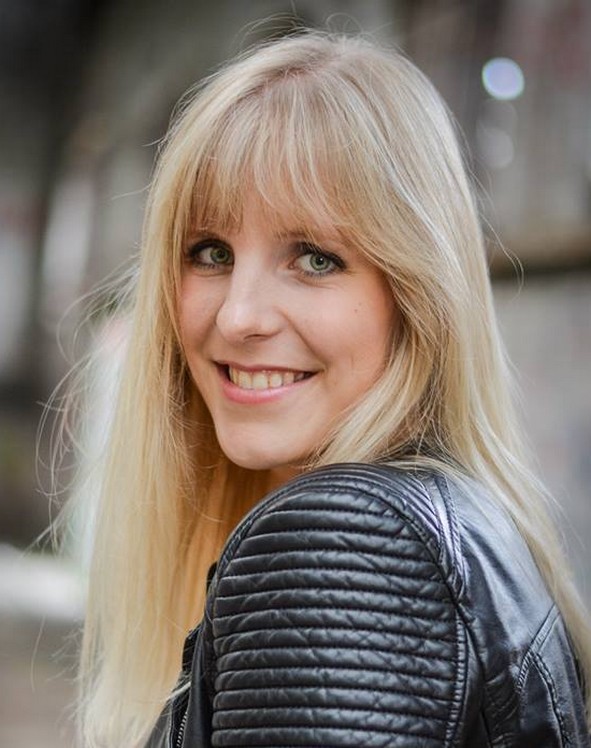 Portrait de Clara Reynaert