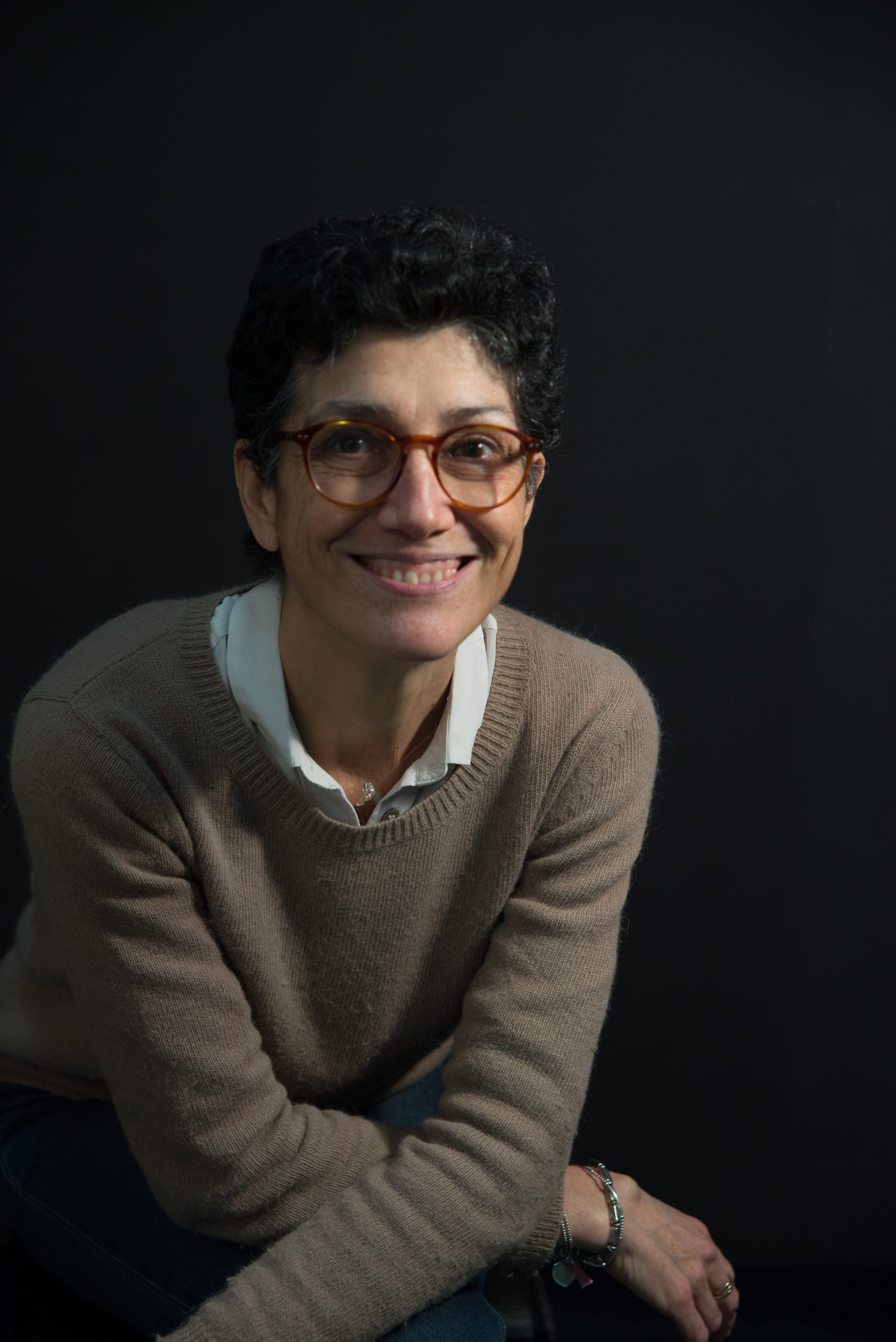 Portrait de Veronique Ribera
