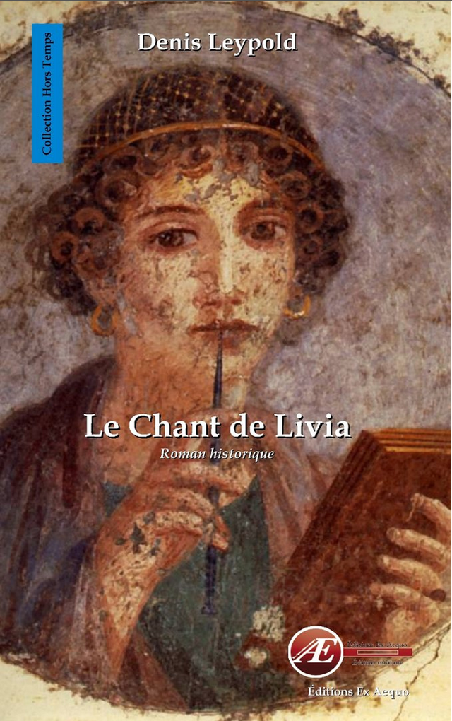 You are currently viewing Le chant de Livia, de Denis Leypold