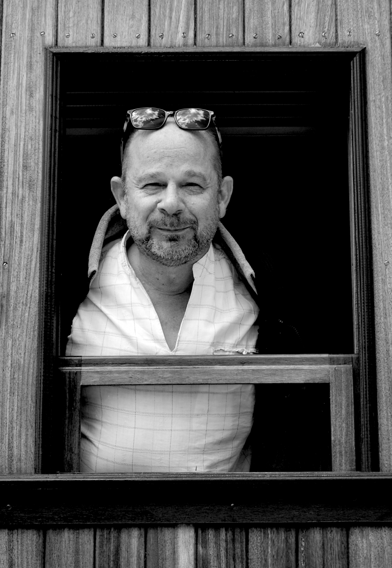 Portrait de Eric Deverrewaere