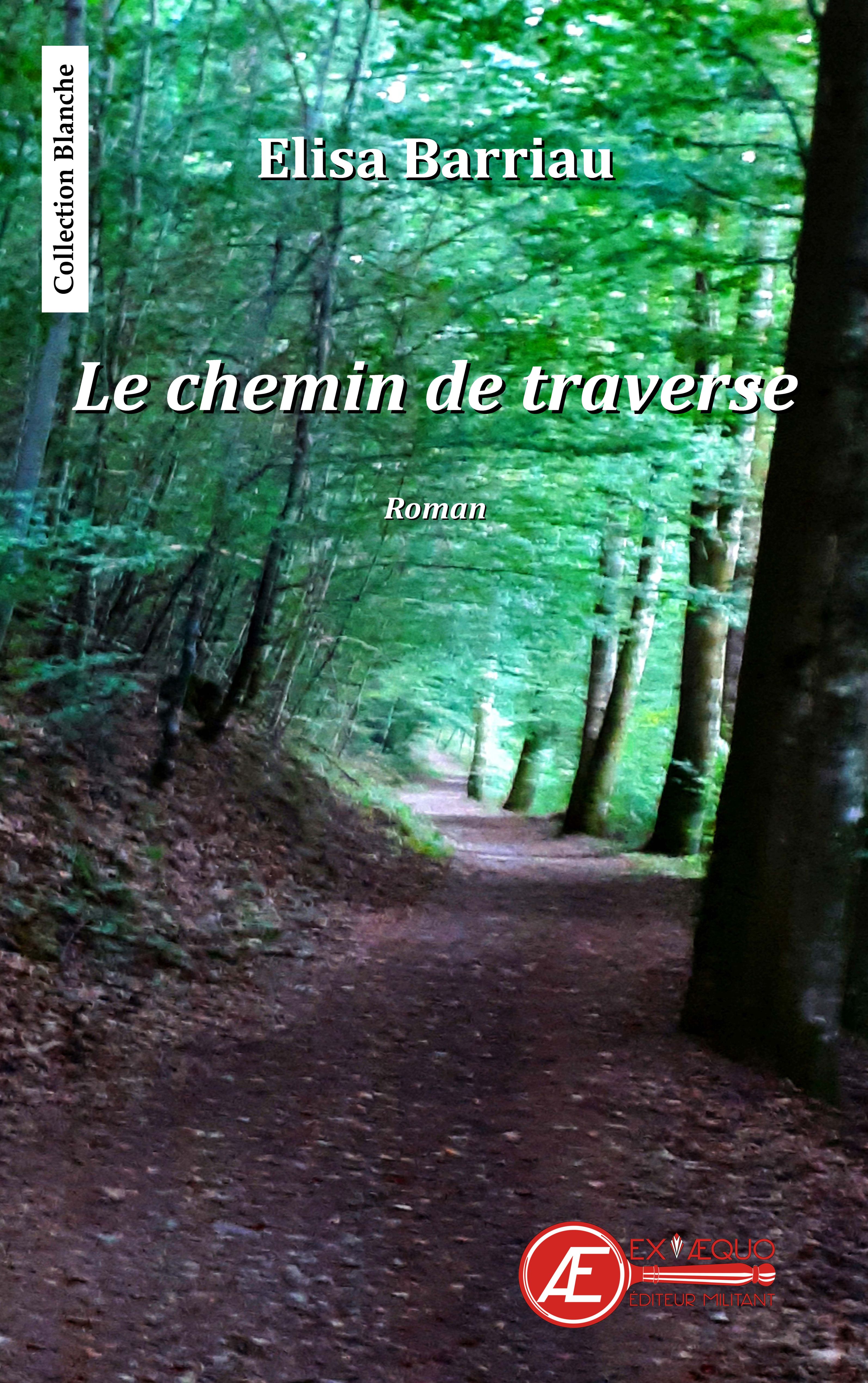 You are currently viewing Le chemin de traverse, d’Elisa Bariau