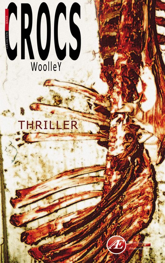 You are currently viewing Crocs – thriller, de Patrice Woolley