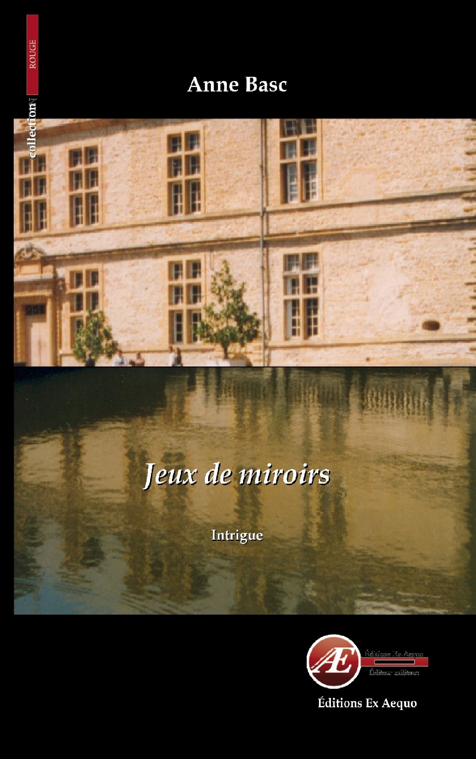 You are currently viewing Jeux de miroirs, d’Anne Basc