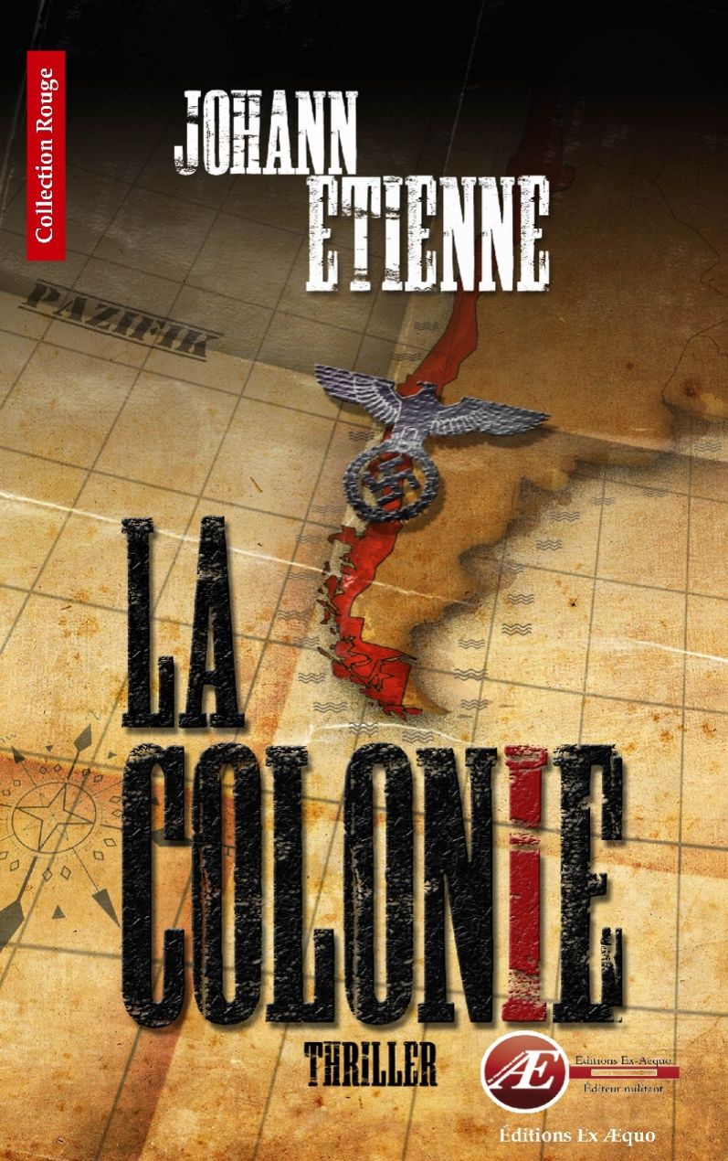 You are currently viewing La colonie, de Johann Etienne