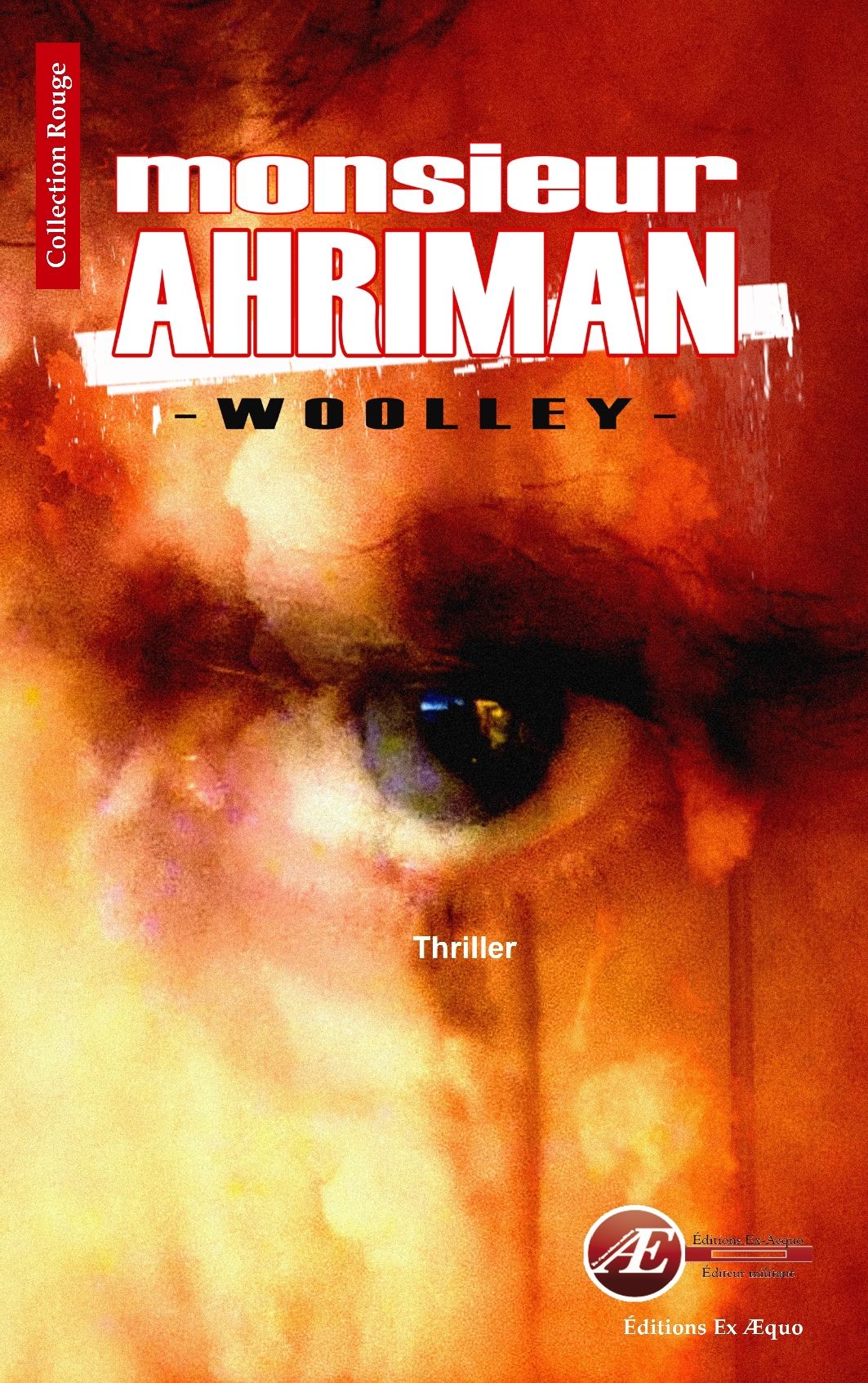You are currently viewing Monsieur Ahriman, de Patrice Woolley