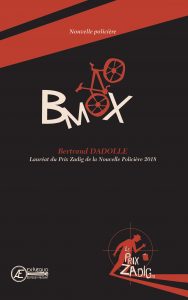 BMX par Bertrand Dadolle aux Éditions Ex Æquo