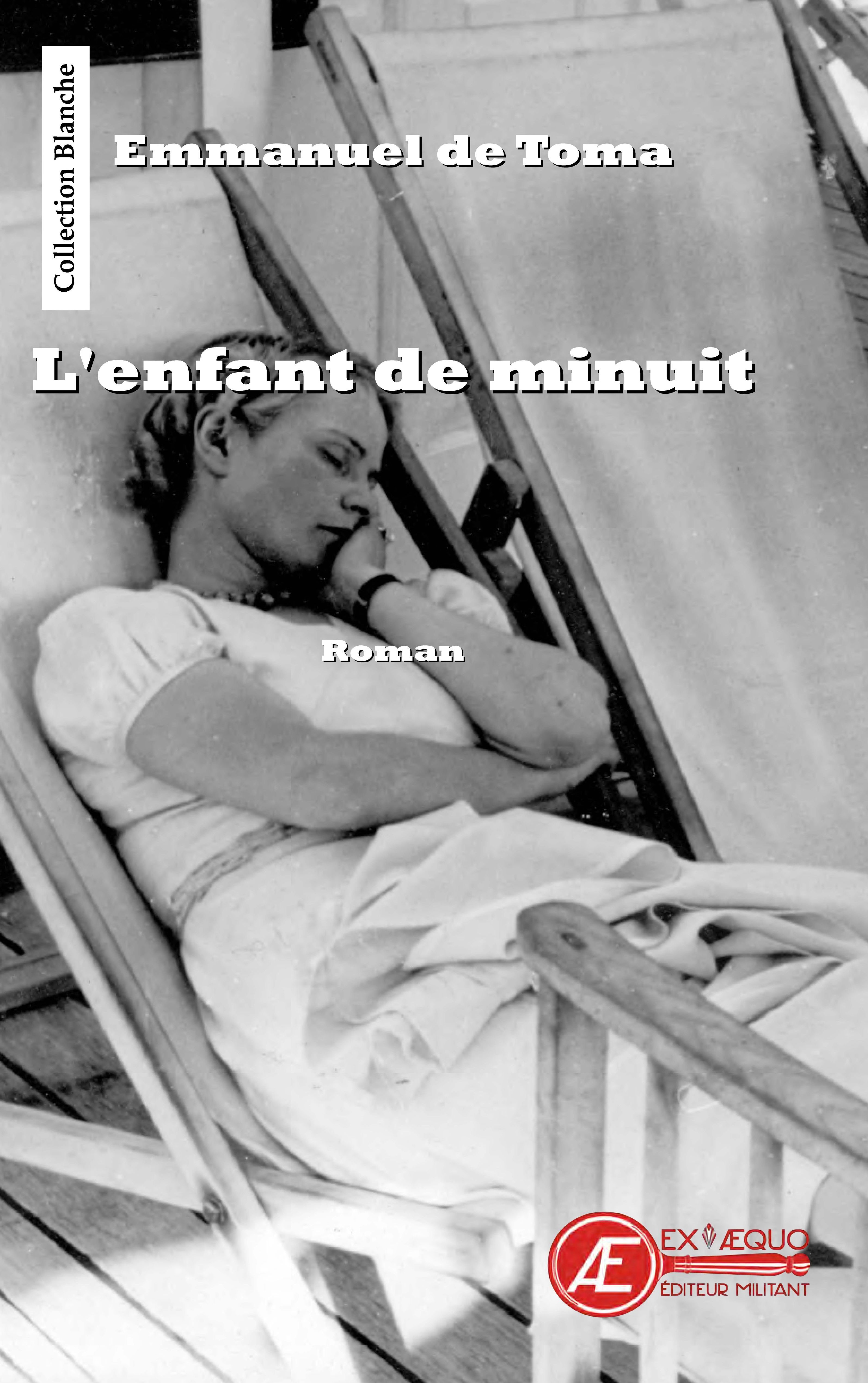 You are currently viewing L’enfant de minuit, de Emmanuel de Toma