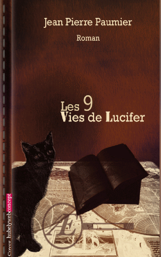 Les neuf vies de Lucifer par Jean-Pierre Paumier aux Éditions Ex Æquo