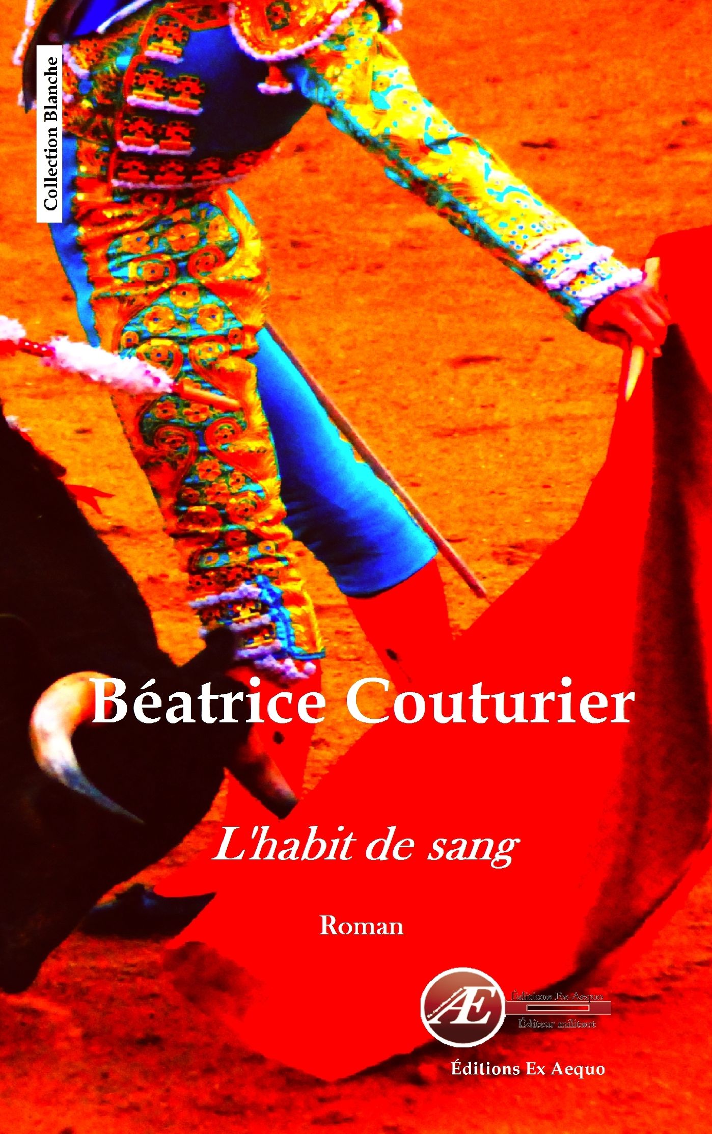 You are currently viewing L’habit de sang, de Béatrice Couturier