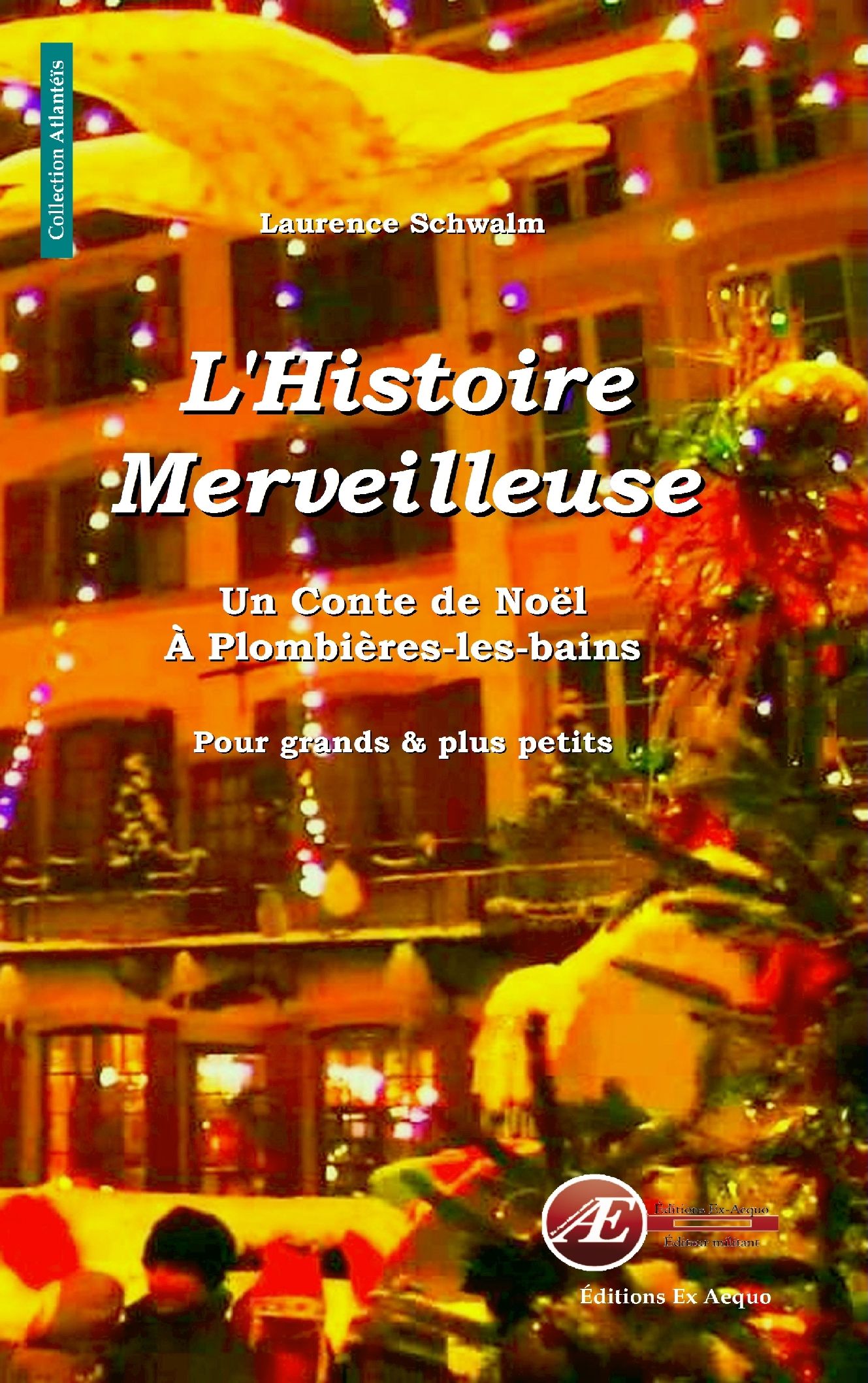 You are currently viewing L’histoire merveilleuse, de Laurence Schwalm