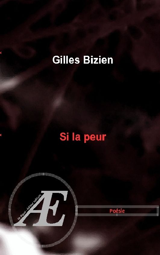 You are currently viewing Si la peur, de Gilles Bizien