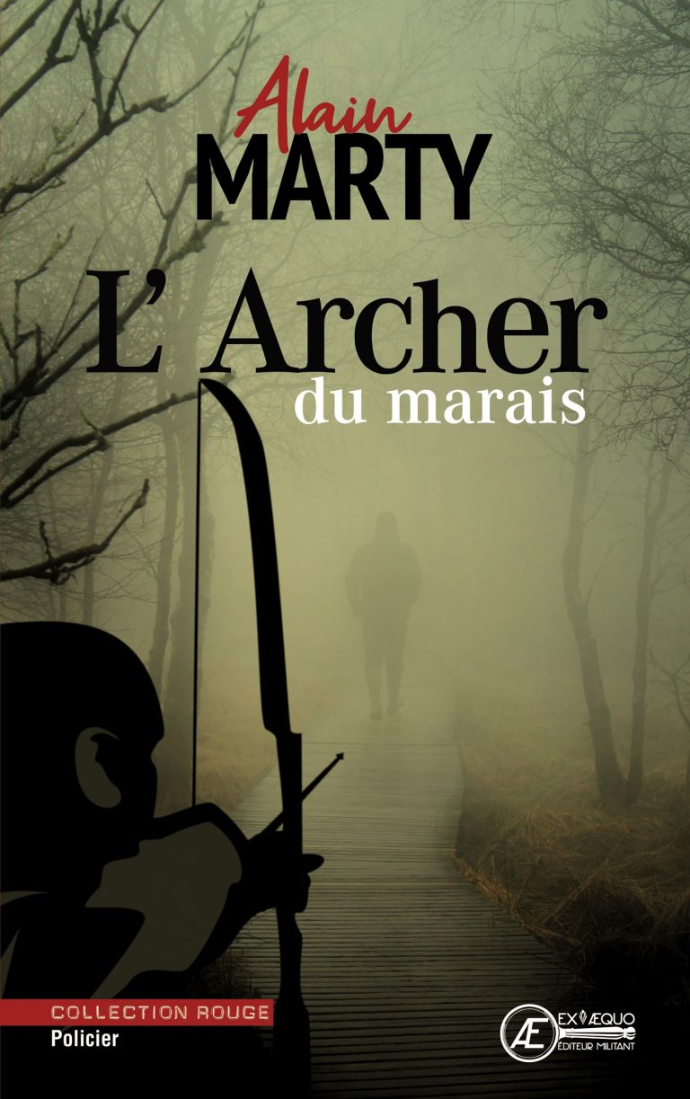 Portrait de Alain Marty †