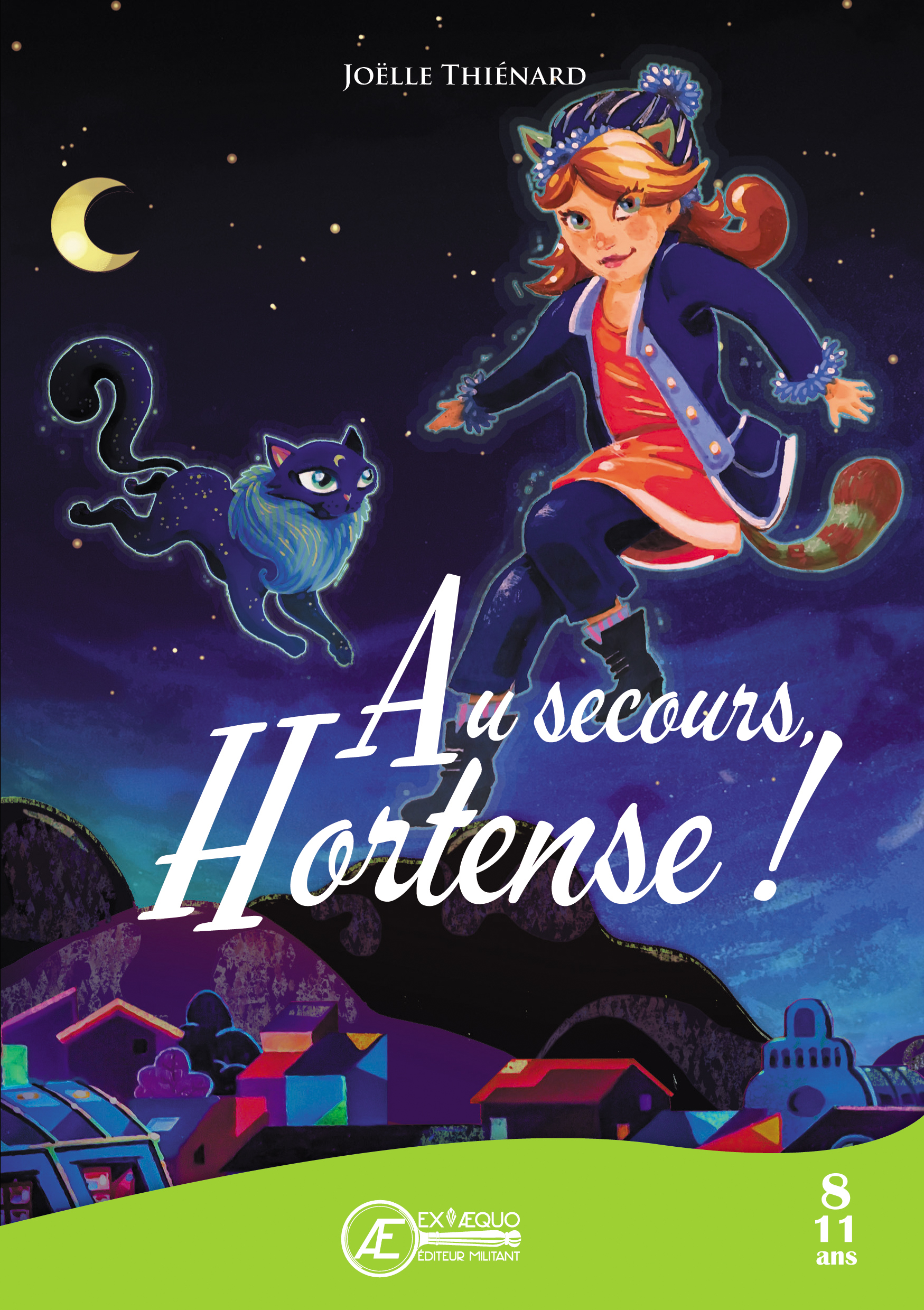 You are currently viewing Au secours, Hortense !, de Joëlle Thiénard