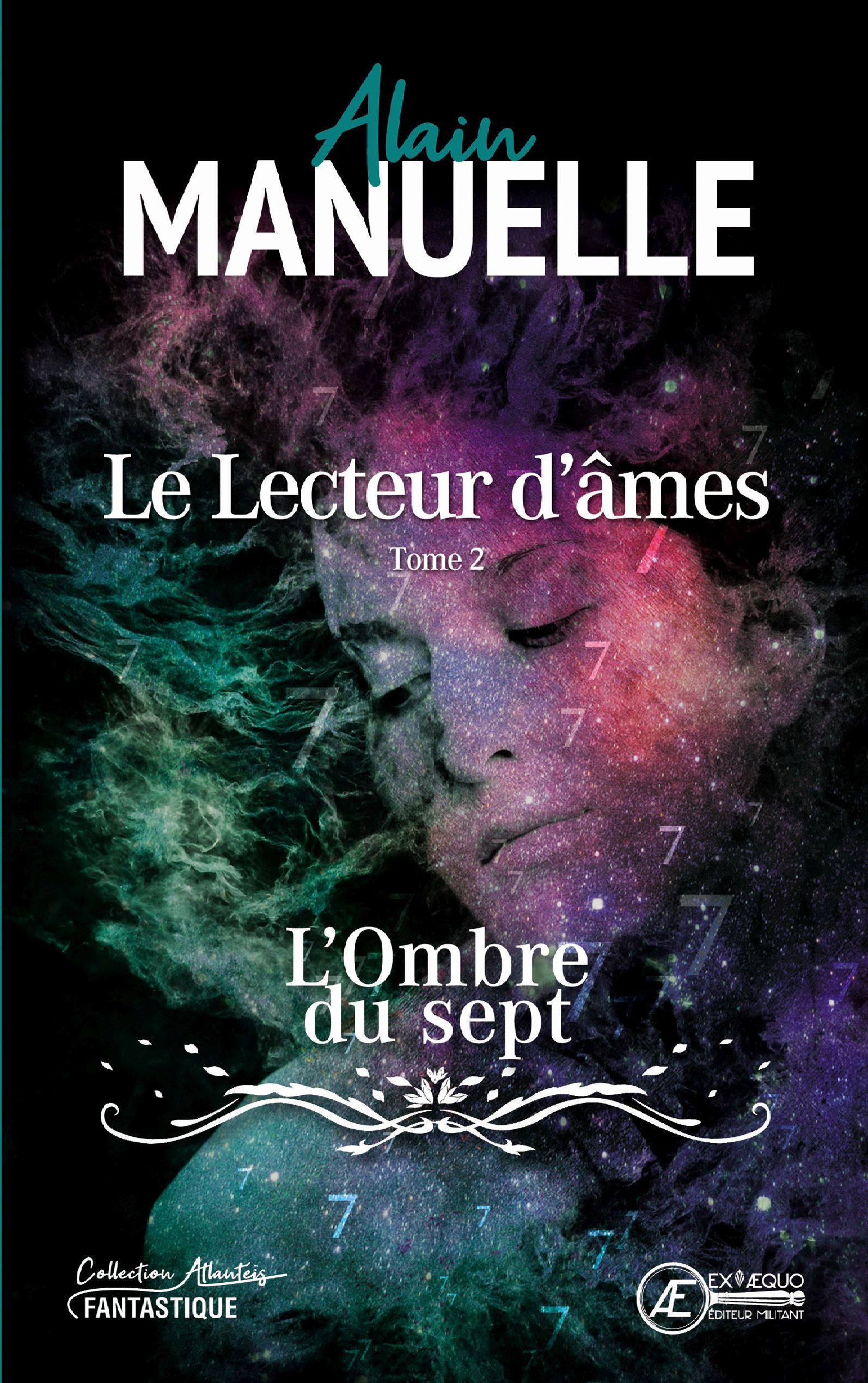 You are currently viewing Le Lecteur d’âmes Tome 2 – L’Ombre du sept 