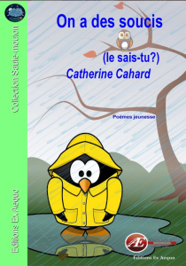 On a des soucis - Catherine Cahard - Aux Éditions Ex Æquo