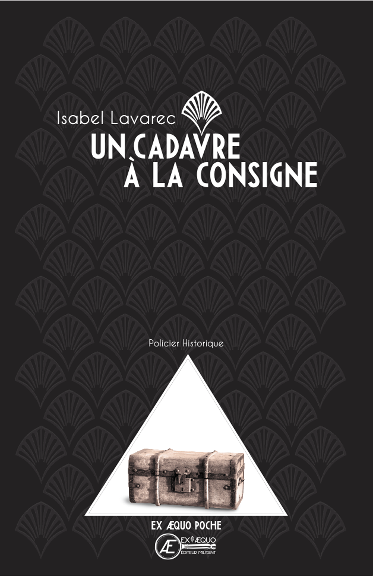 You are currently viewing Un cadavre à la consigne – Poche, d’Isabel Lavarec