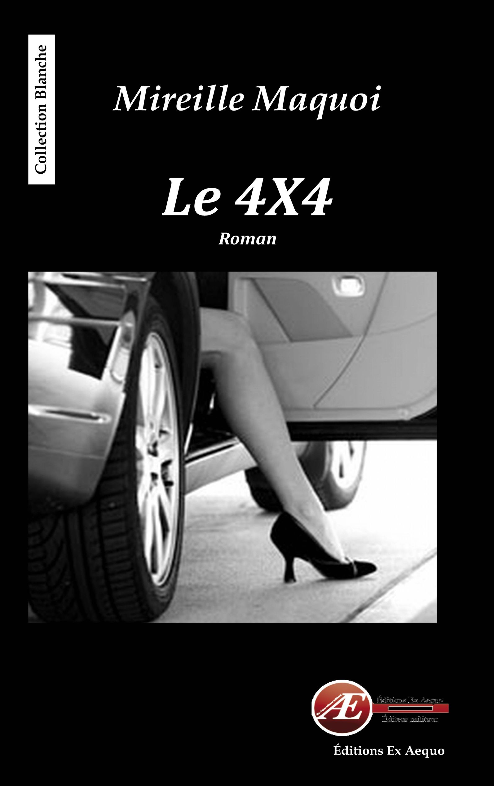 You are currently viewing Le 4X4, de Mireille Maquoi