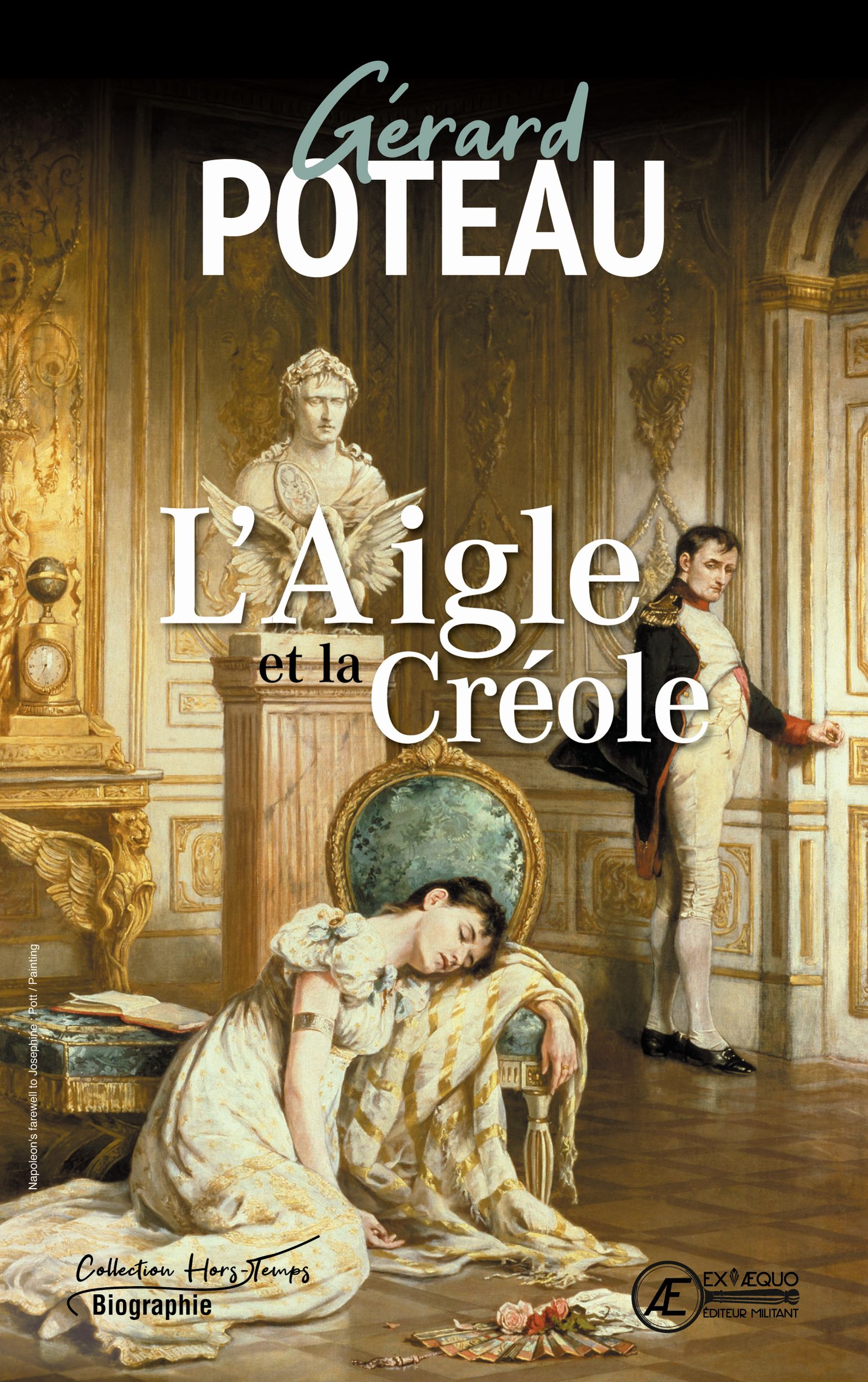 You are currently viewing L’Aigle et la Créole, de Gérard Poteau