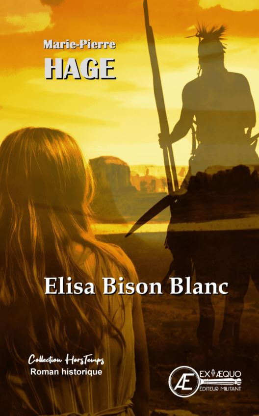 You are currently viewing Elisa Bison Blanc, de Marie-Pierre Hage