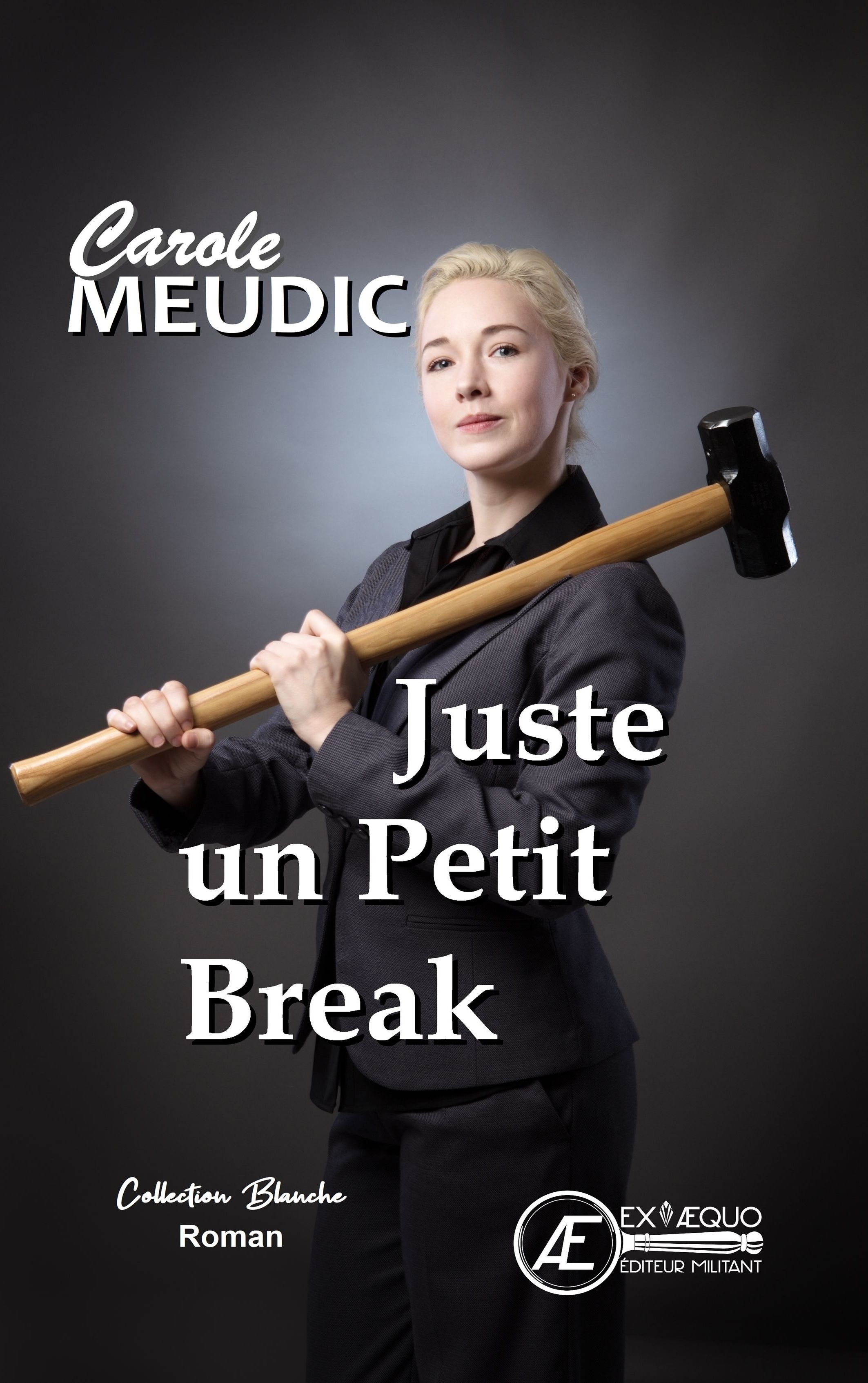 You are currently viewing Juste un petit break, de Carole Meudic