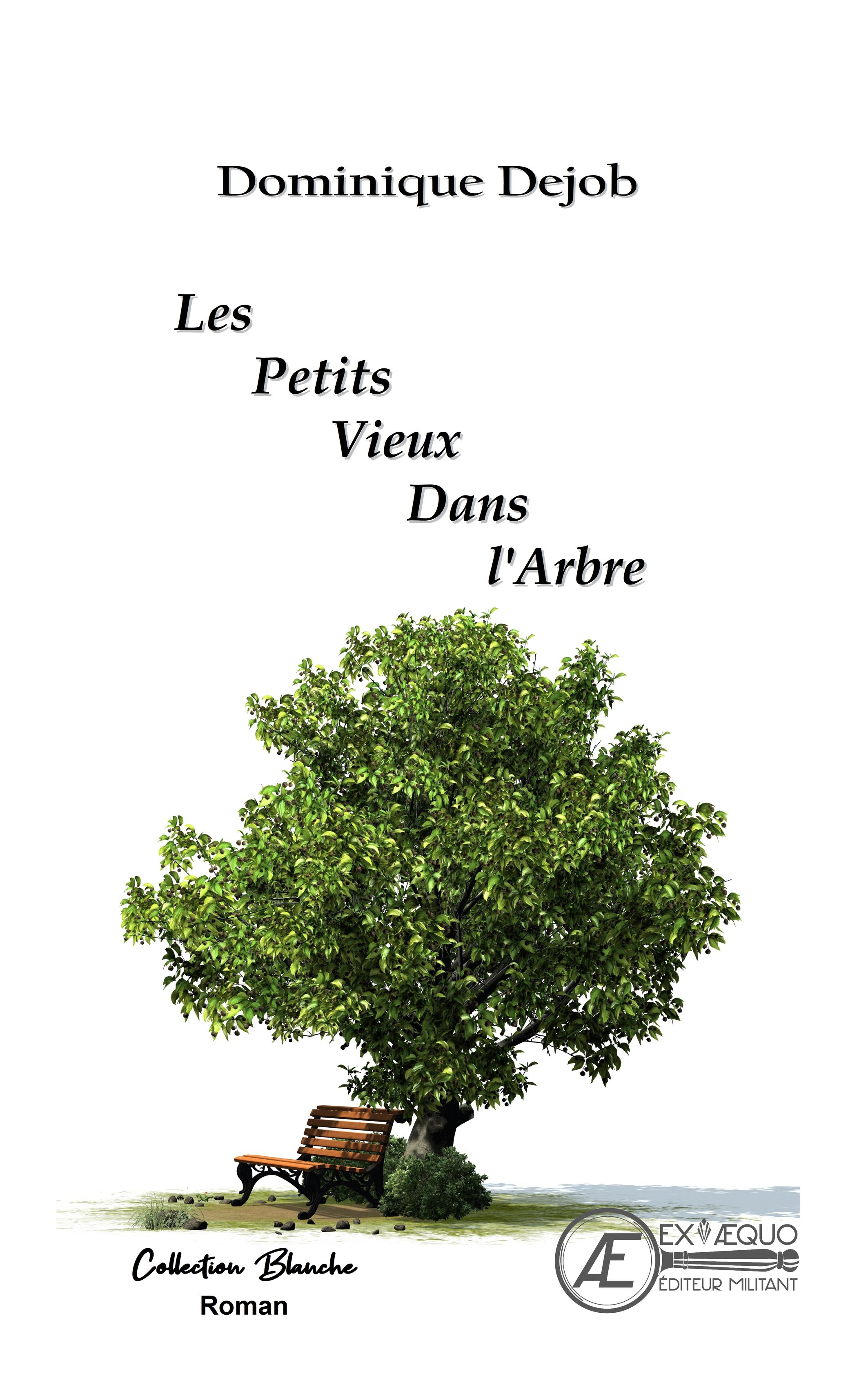 You are currently viewing Les petits vieux dans l’arbre, de Dominique Dejob