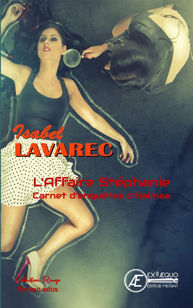 L'Affaire Stéphanie - Isabel Lavarec