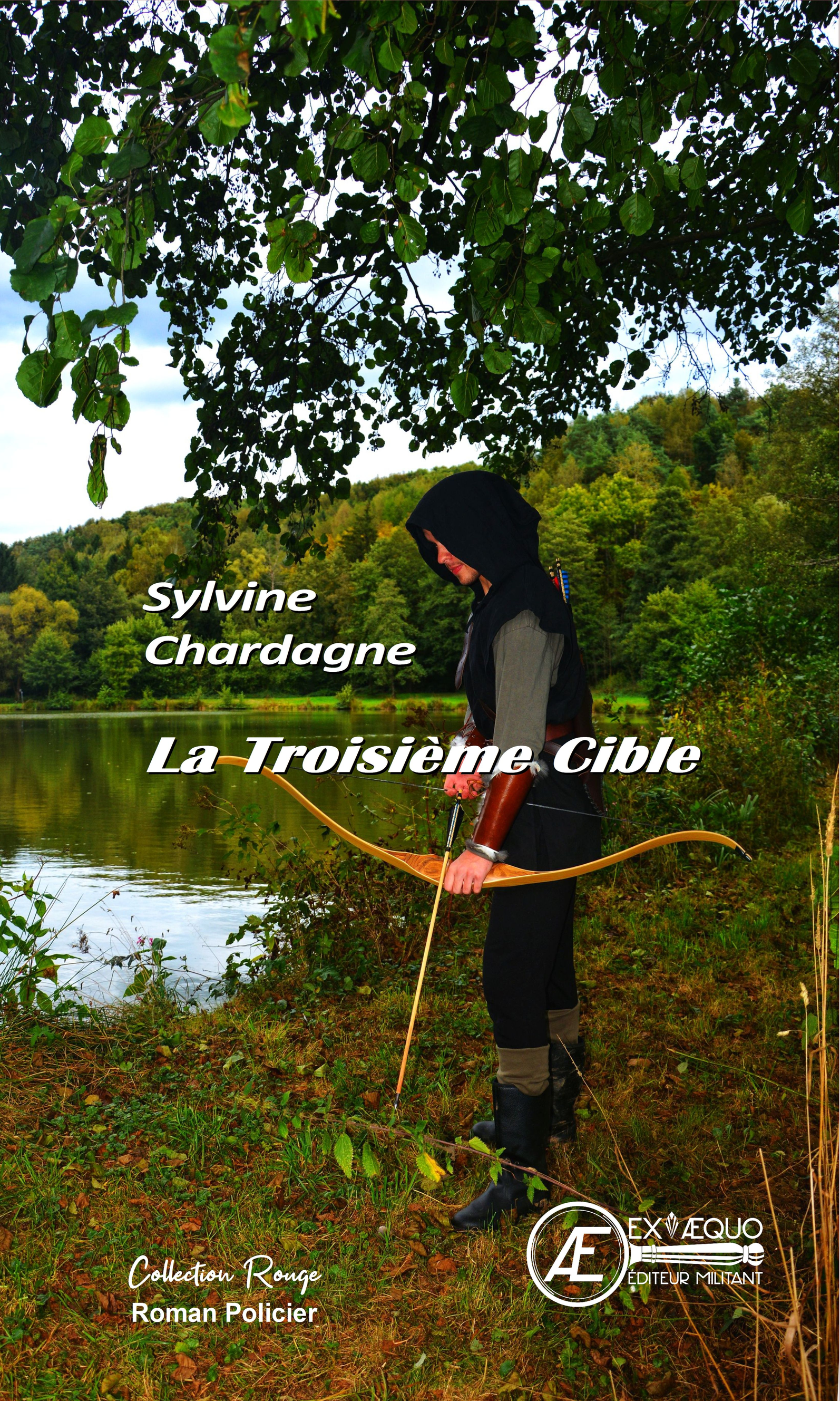 You are currently viewing La troisième cible, de Sylvine Chardagne