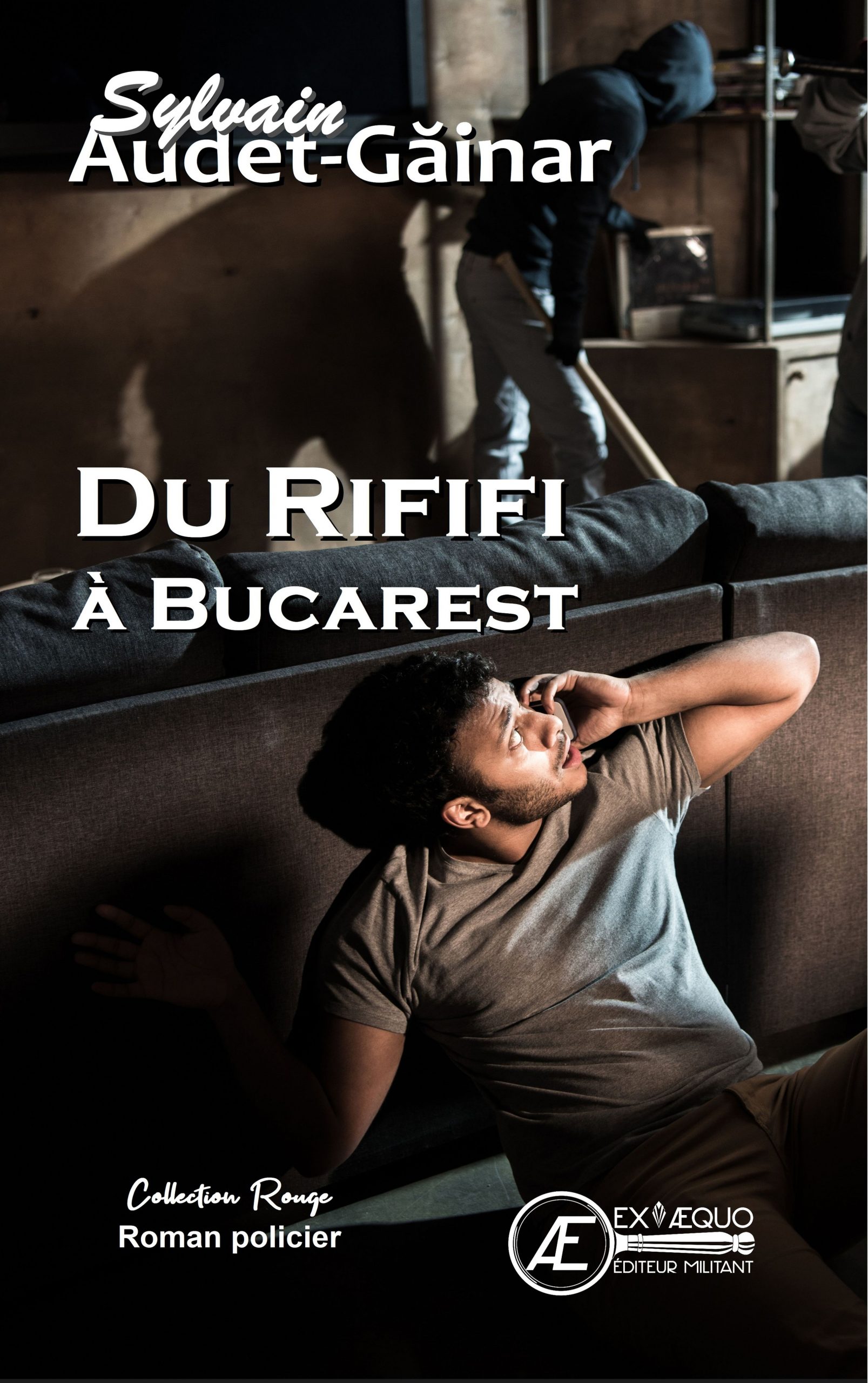 You are currently viewing Du Rififi à Bucarest, de Sylvain Audet-Găinar