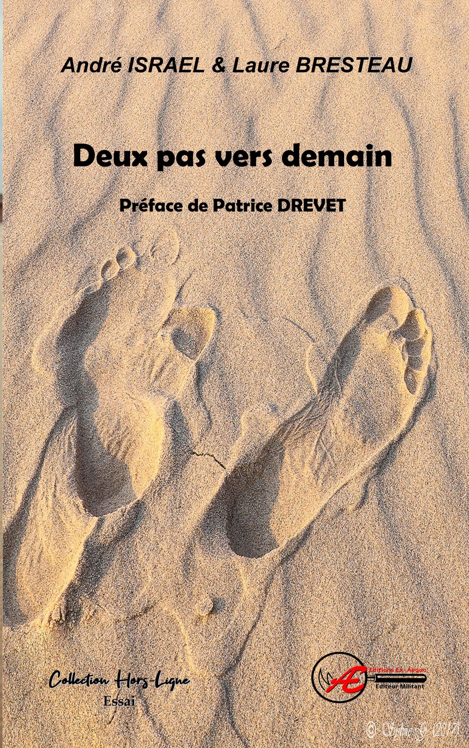 You are currently viewing Deux pas vers demain, d’André Israel