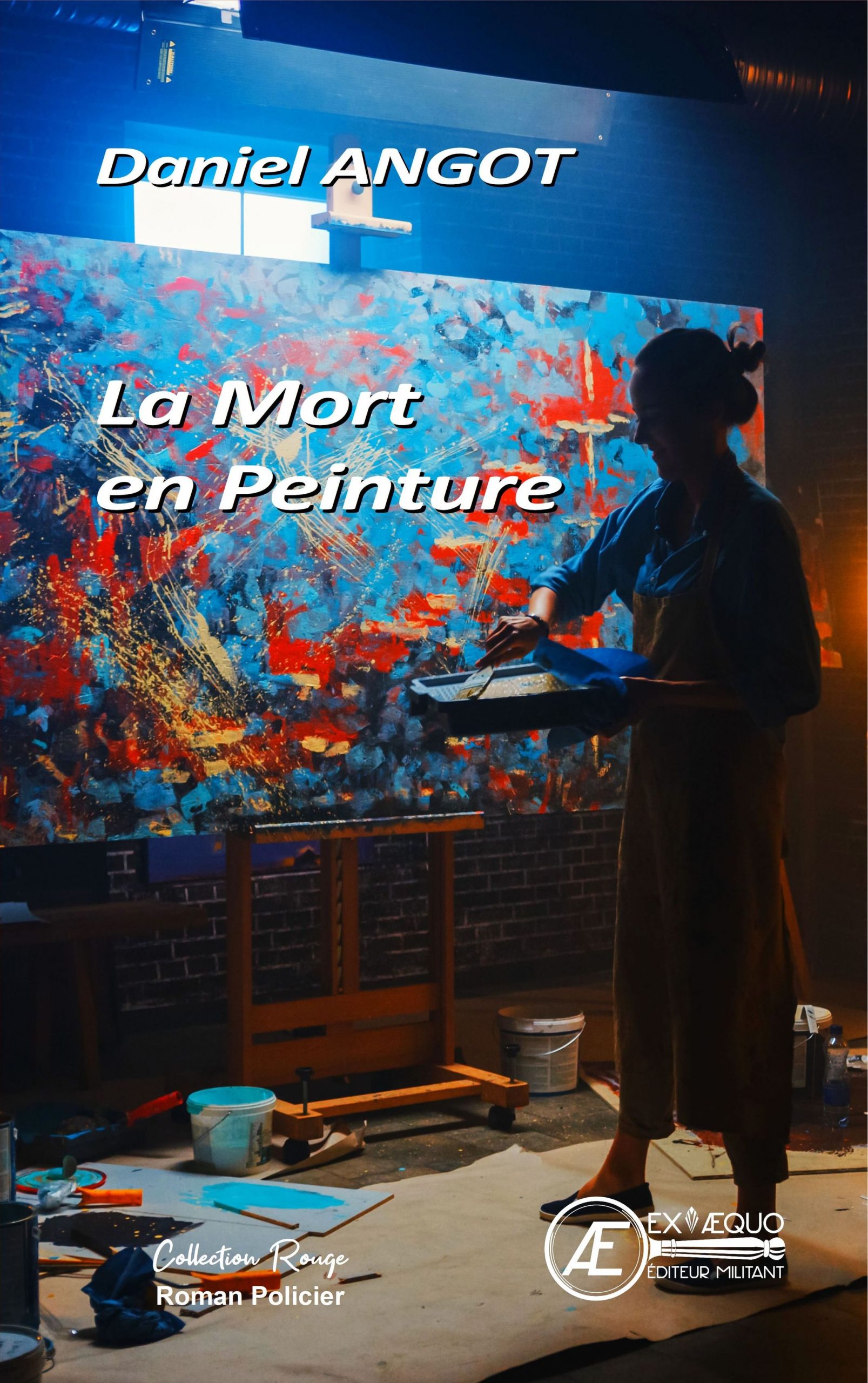 You are currently viewing La mort en peinture, de Daniel Angot