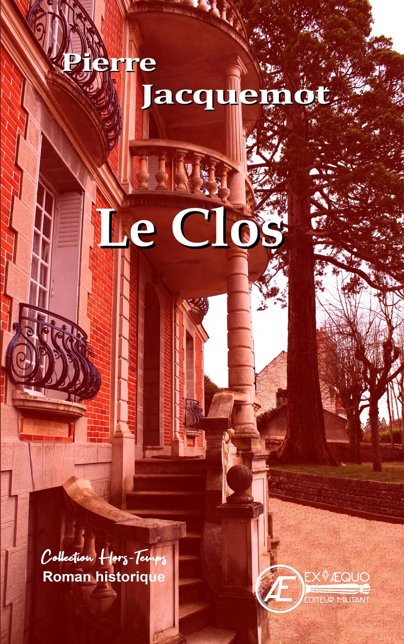 You are currently viewing Le Clos, de Pierre Jacquemot