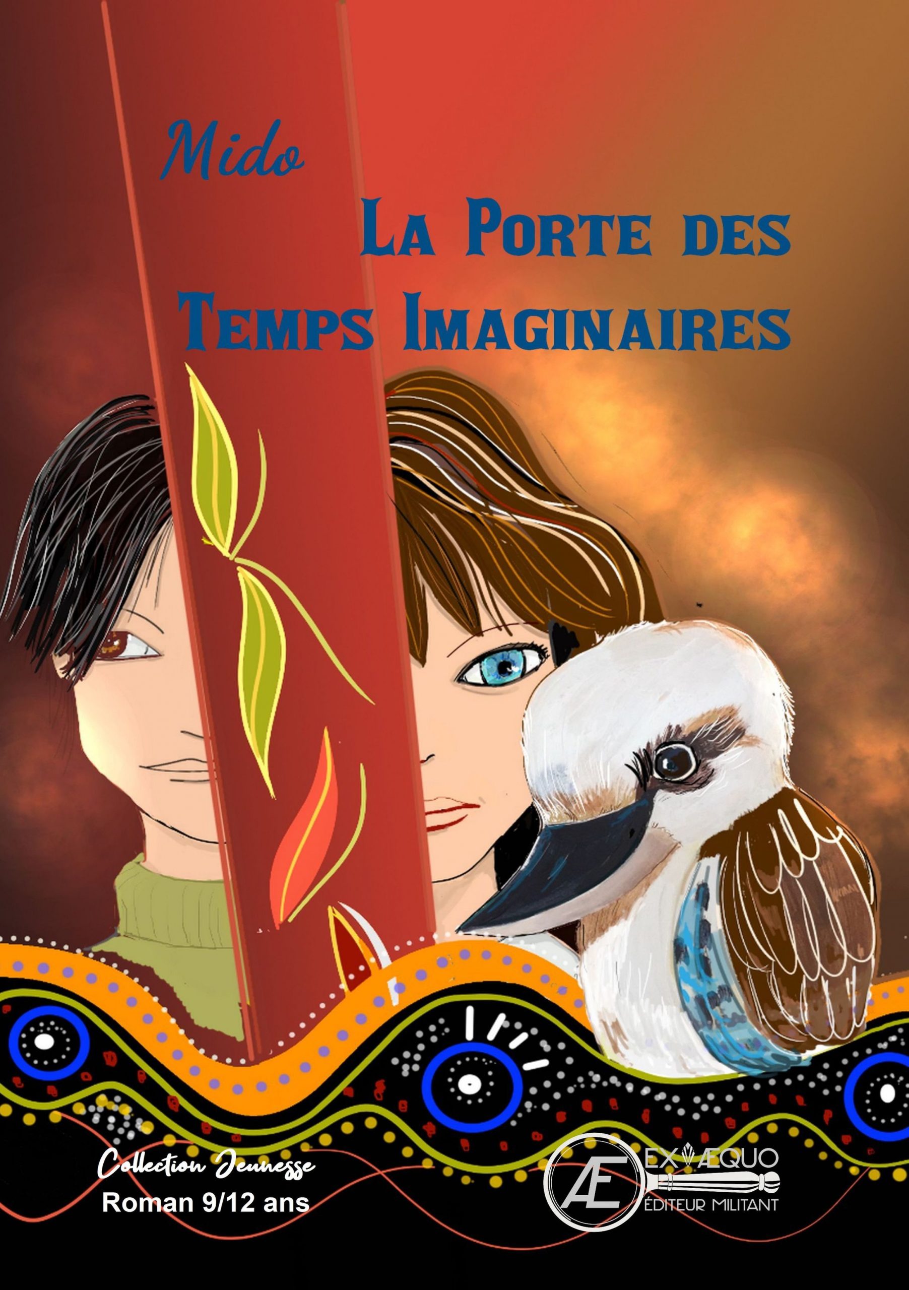 You are currently viewing La porte des temps imaginaires, de MIDO