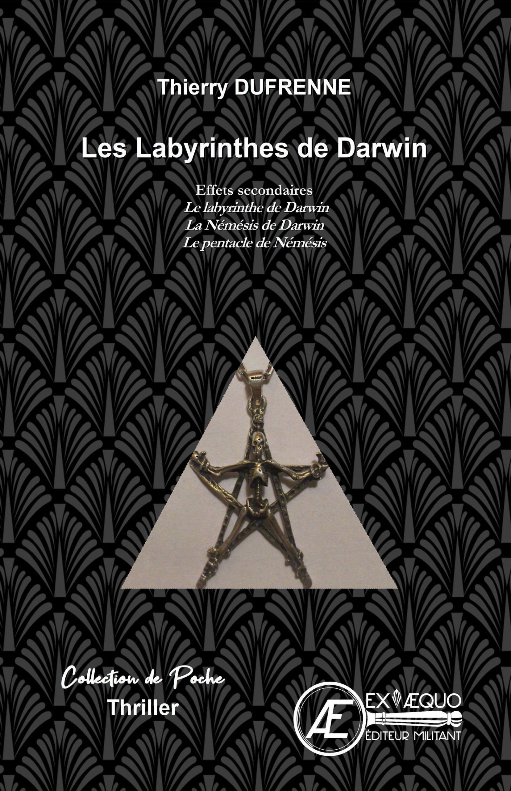 You are currently viewing Les Labyrinthes de Darwin, de Thierry Dufrenne