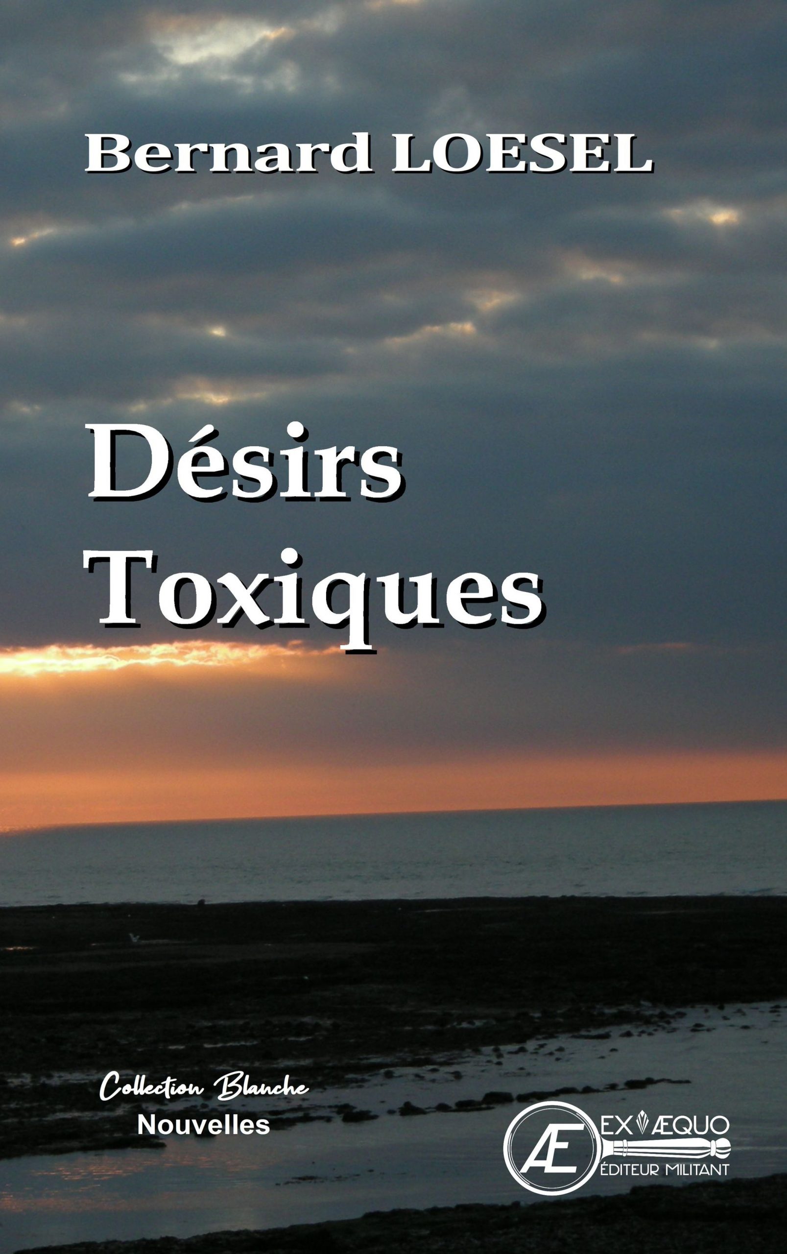 You are currently viewing Désirs Toxiques, de Bernard Loesel