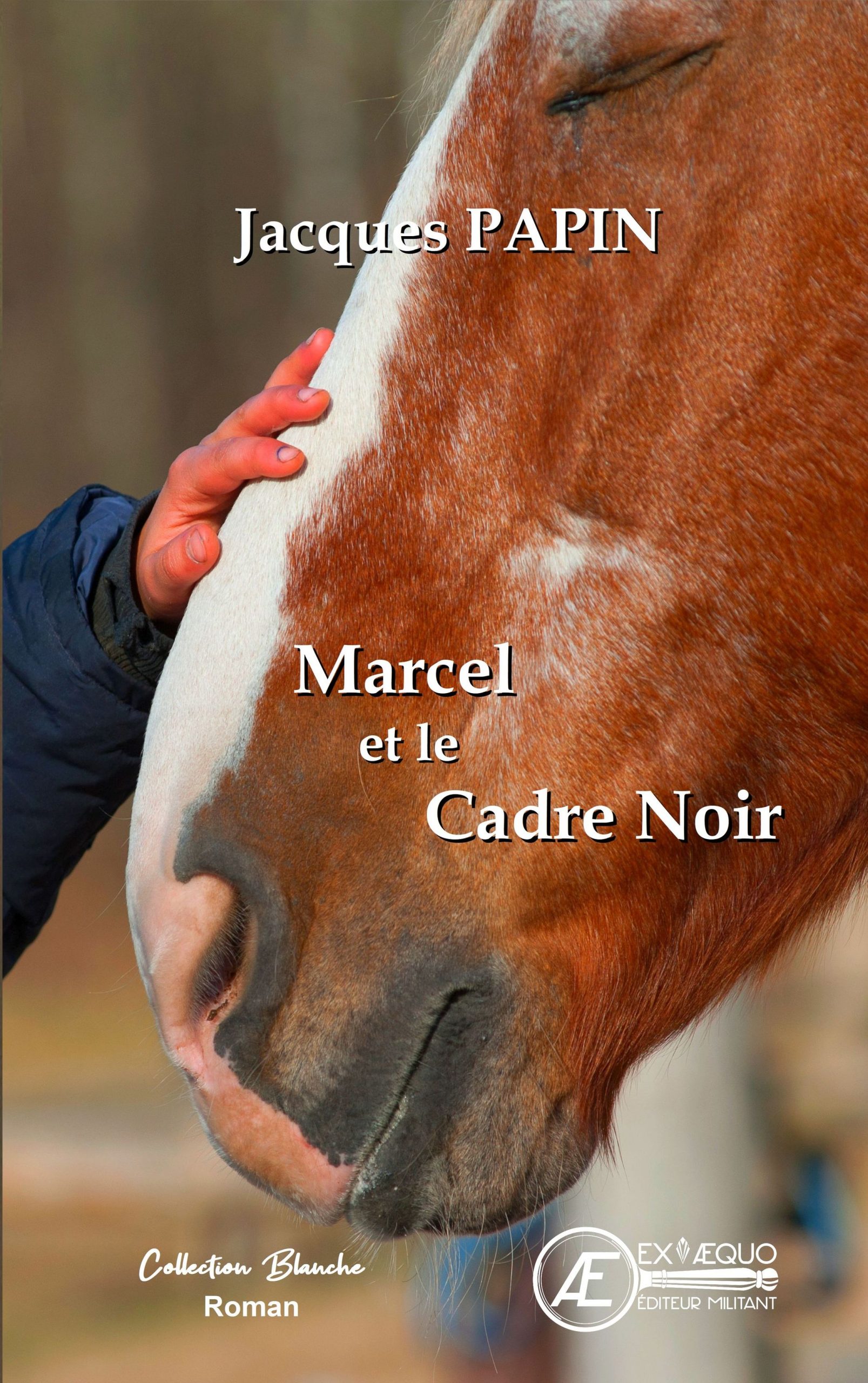 You are currently viewing Marcel et le Cadre Noir, de Jacques Papin