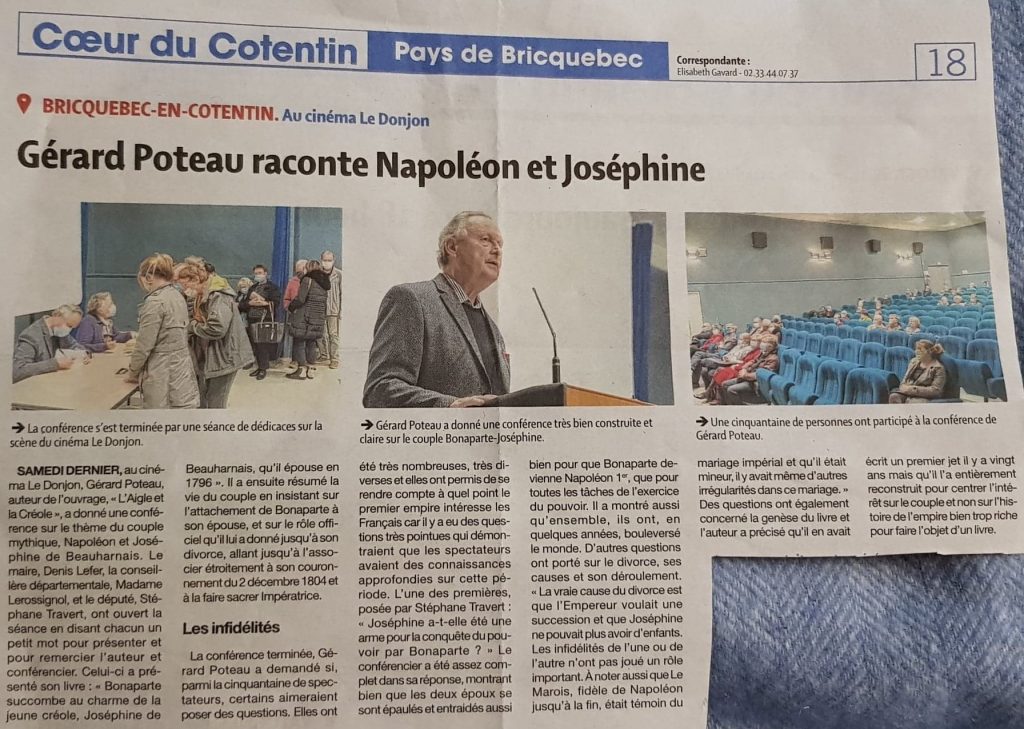 2 articles sur “Juste un petit break” de Carole Meudic