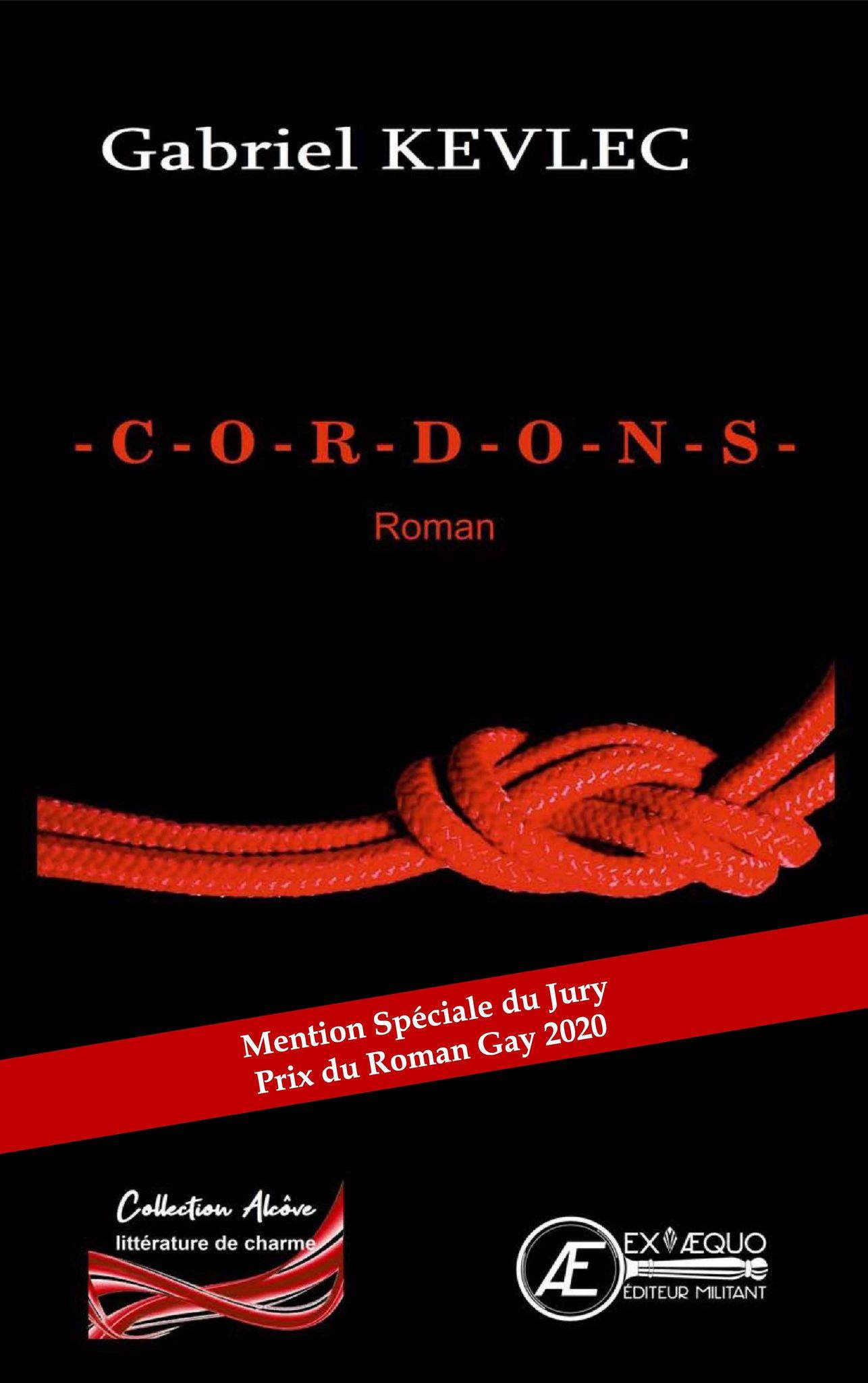 You are currently viewing Cordons, de Gabriel Kevlec