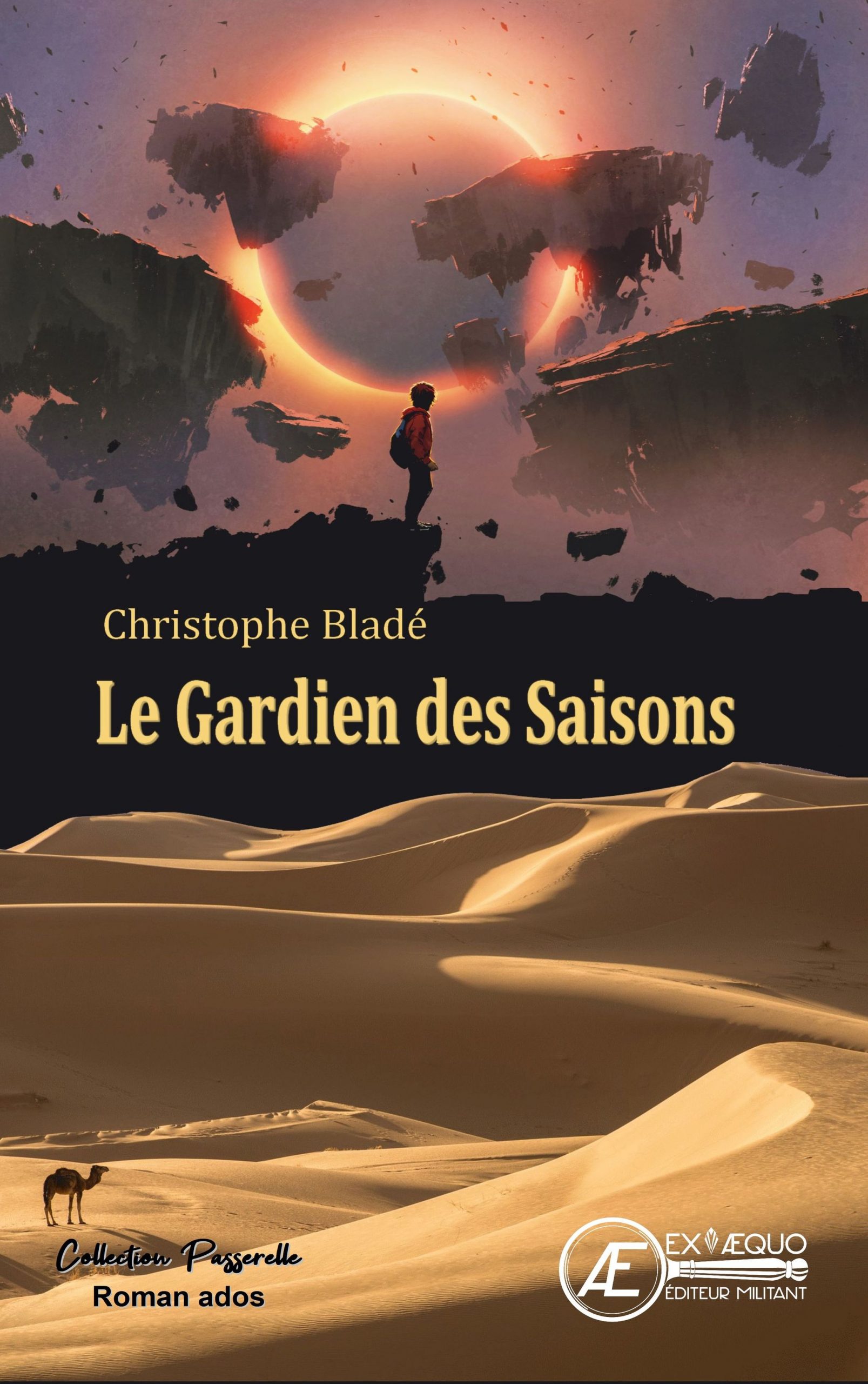 You are currently viewing Le Gardien des saisons, de Christophe Bladé
