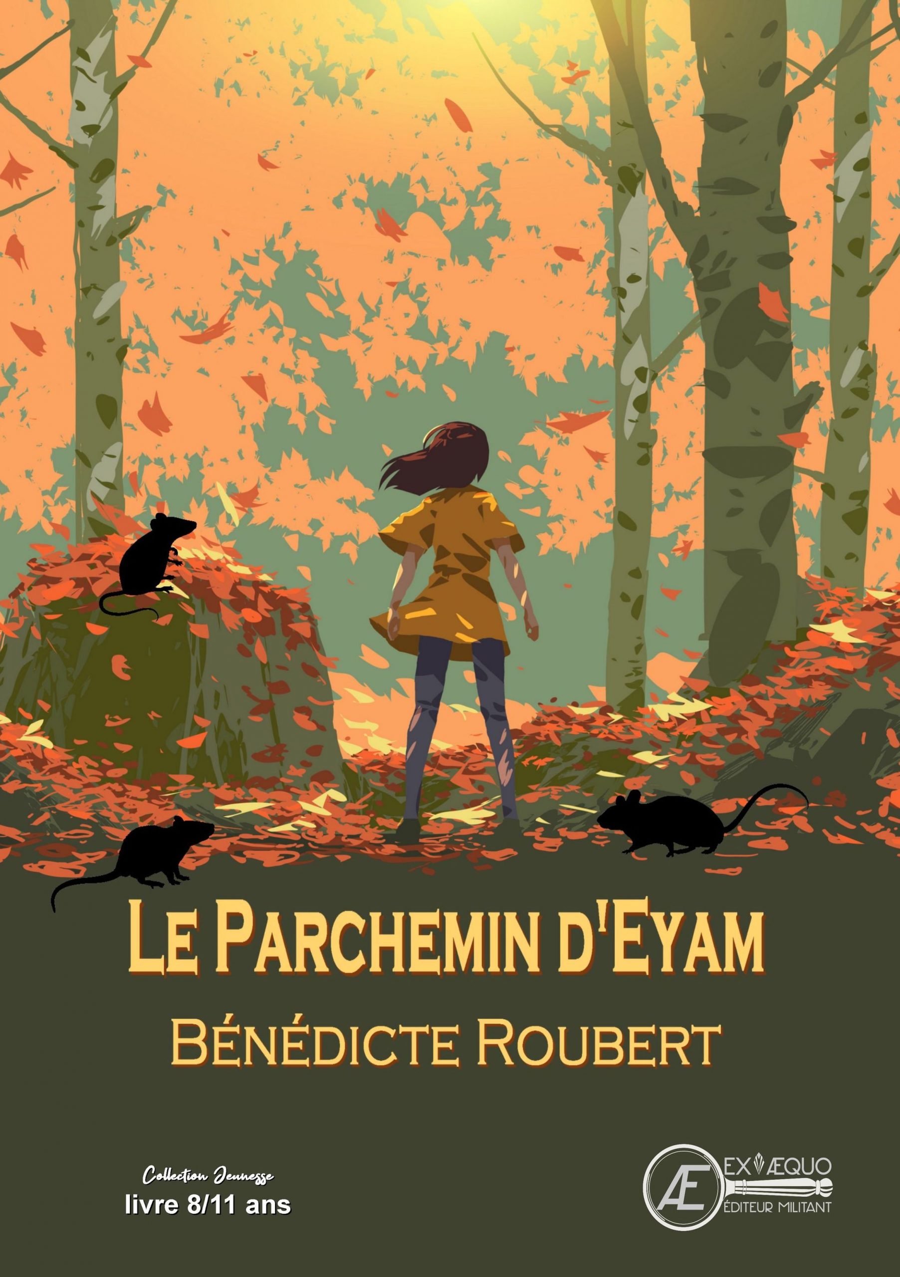 You are currently viewing Le parchemin d’Eyam, de Benedicte Roubert
