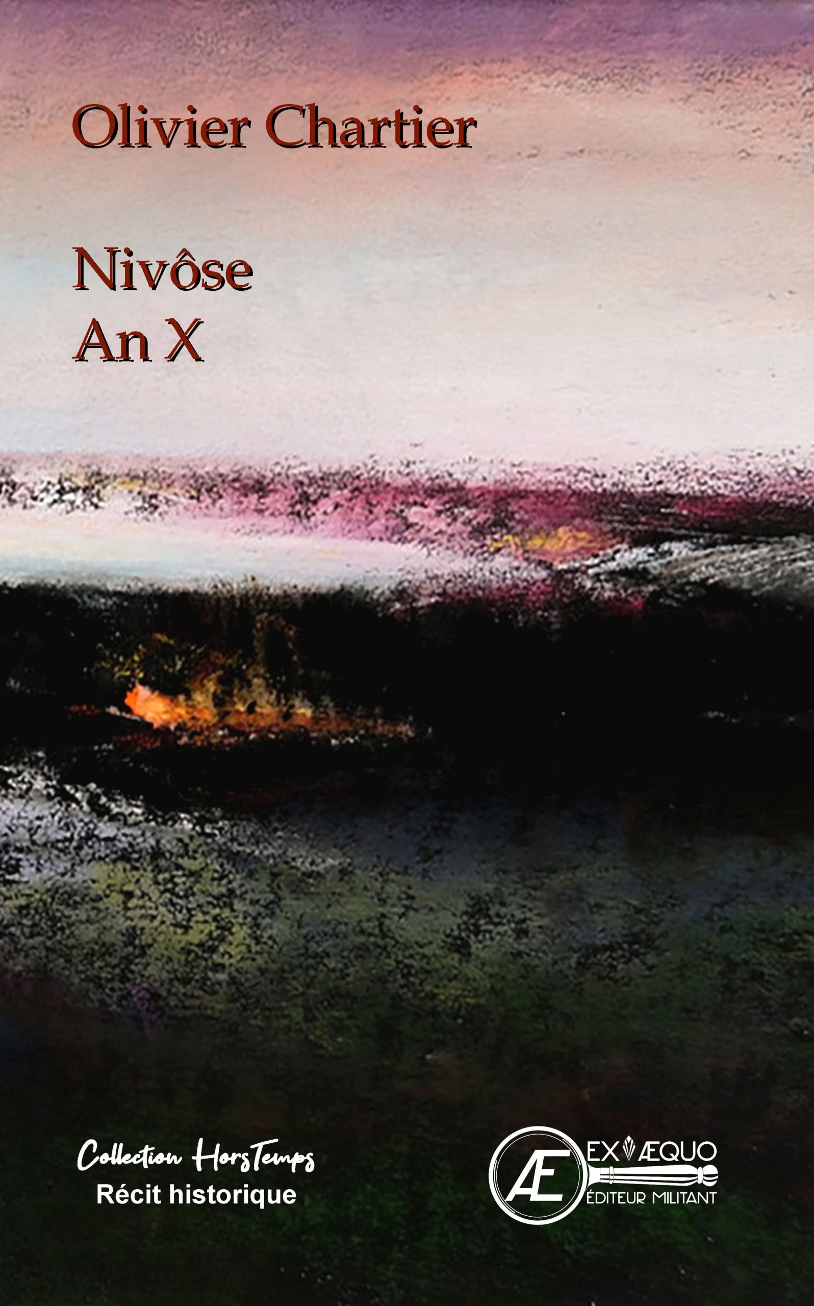 You are currently viewing Nivôse – an X, d’Olivier Chartier