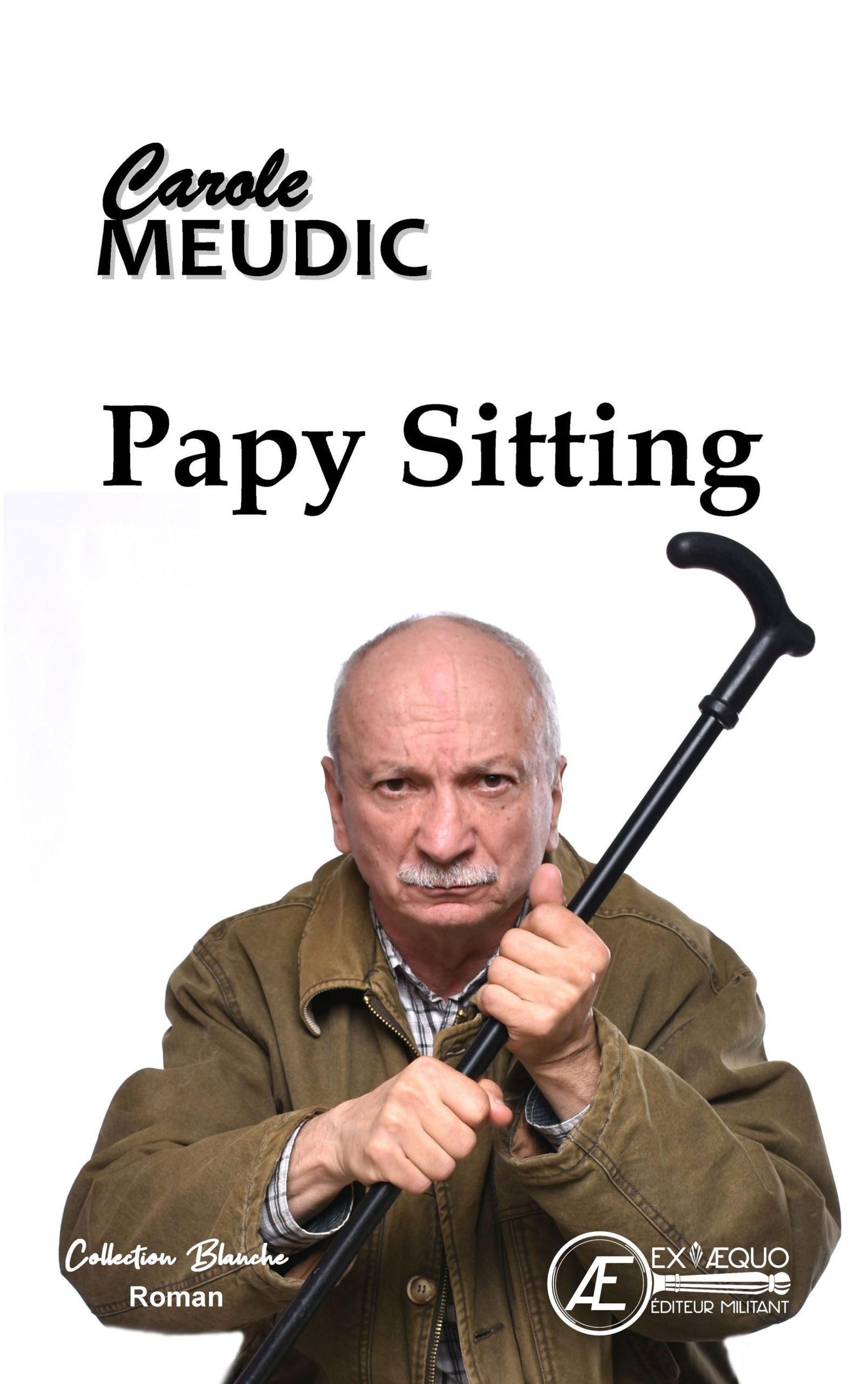 You are currently viewing Papy sitting, de Carole Meudic