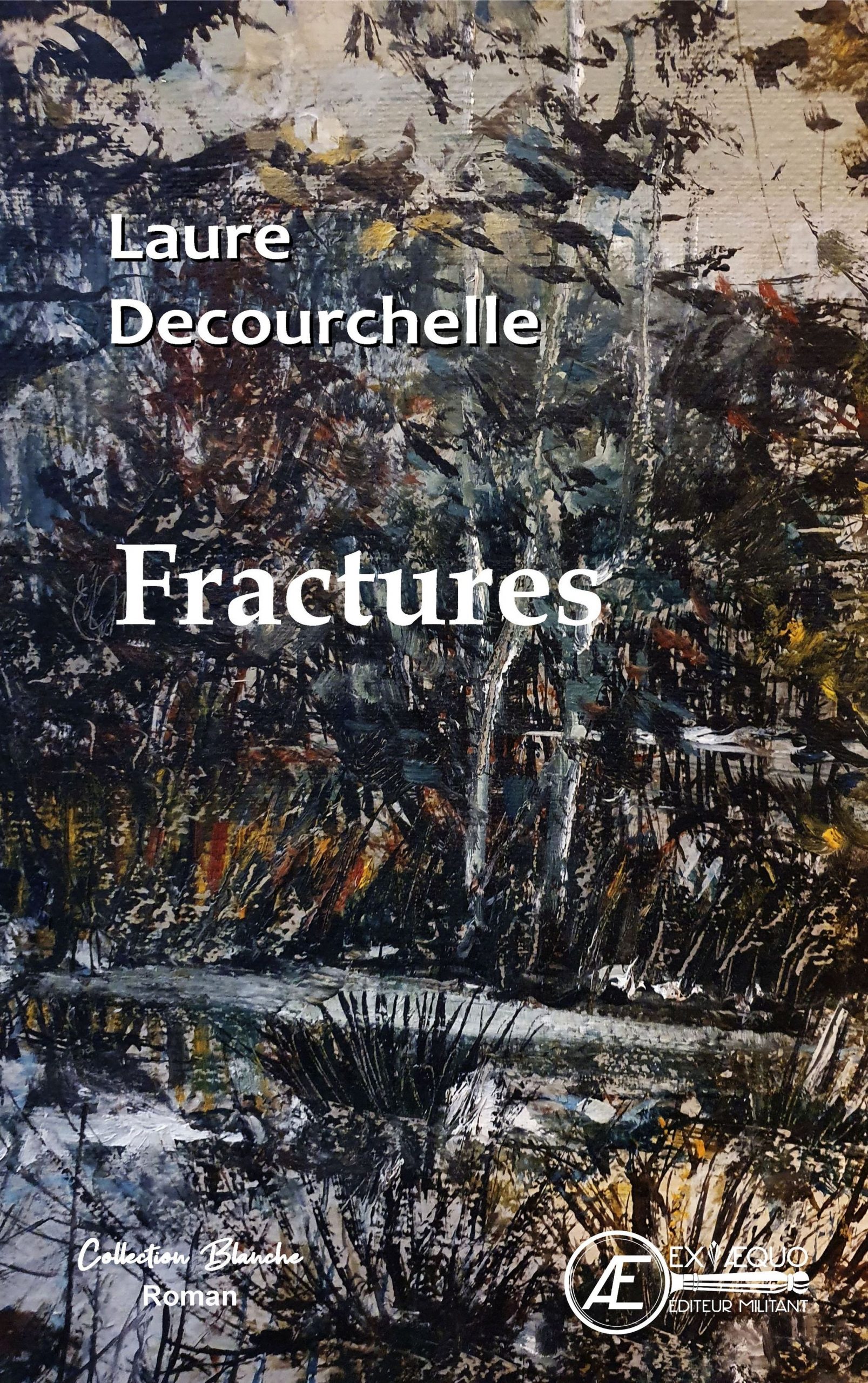 You are currently viewing Fractures, de Laure Decourchelle