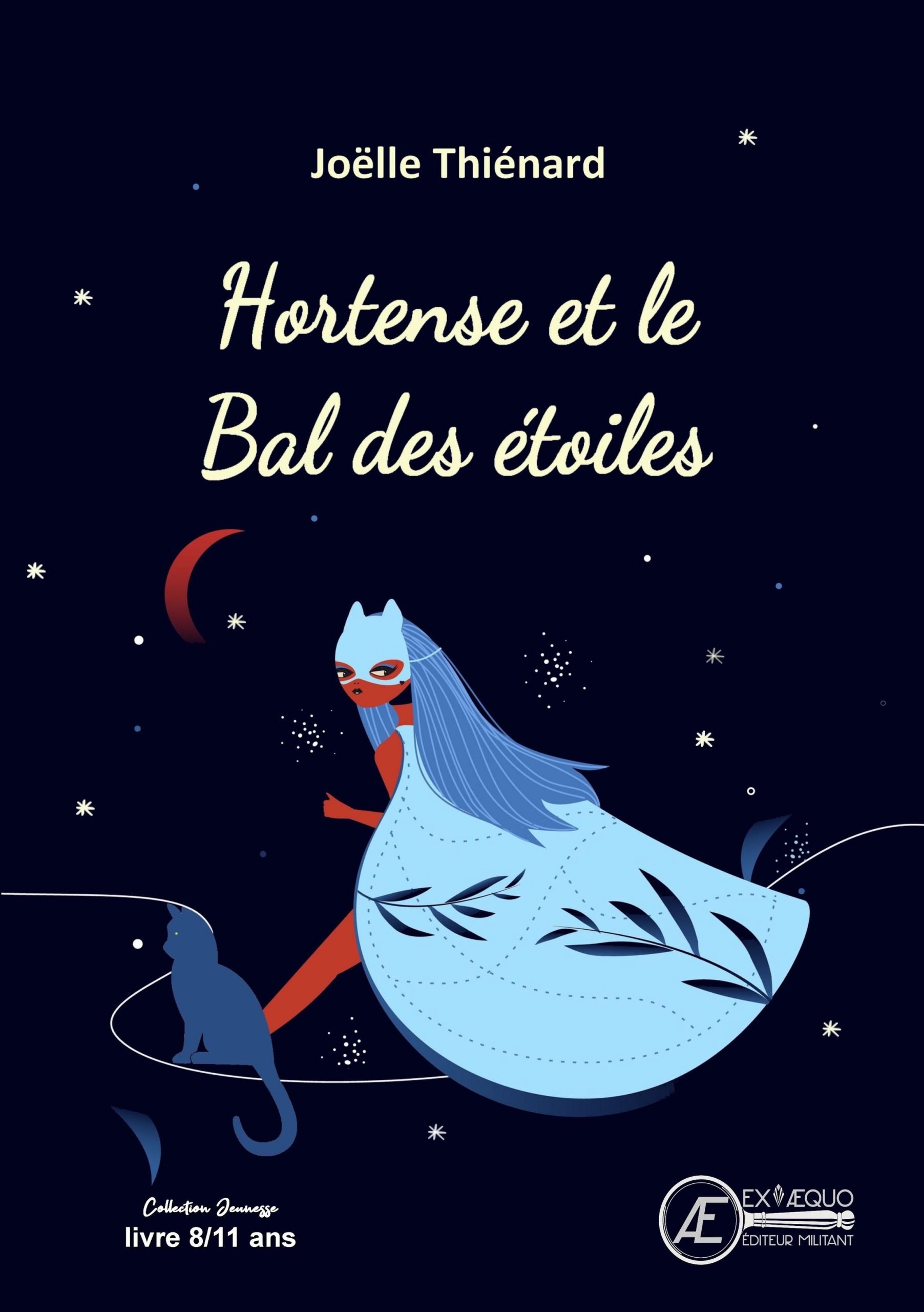 You are currently viewing Hortense et le bal des étoiles, de Joëlle Thiénard