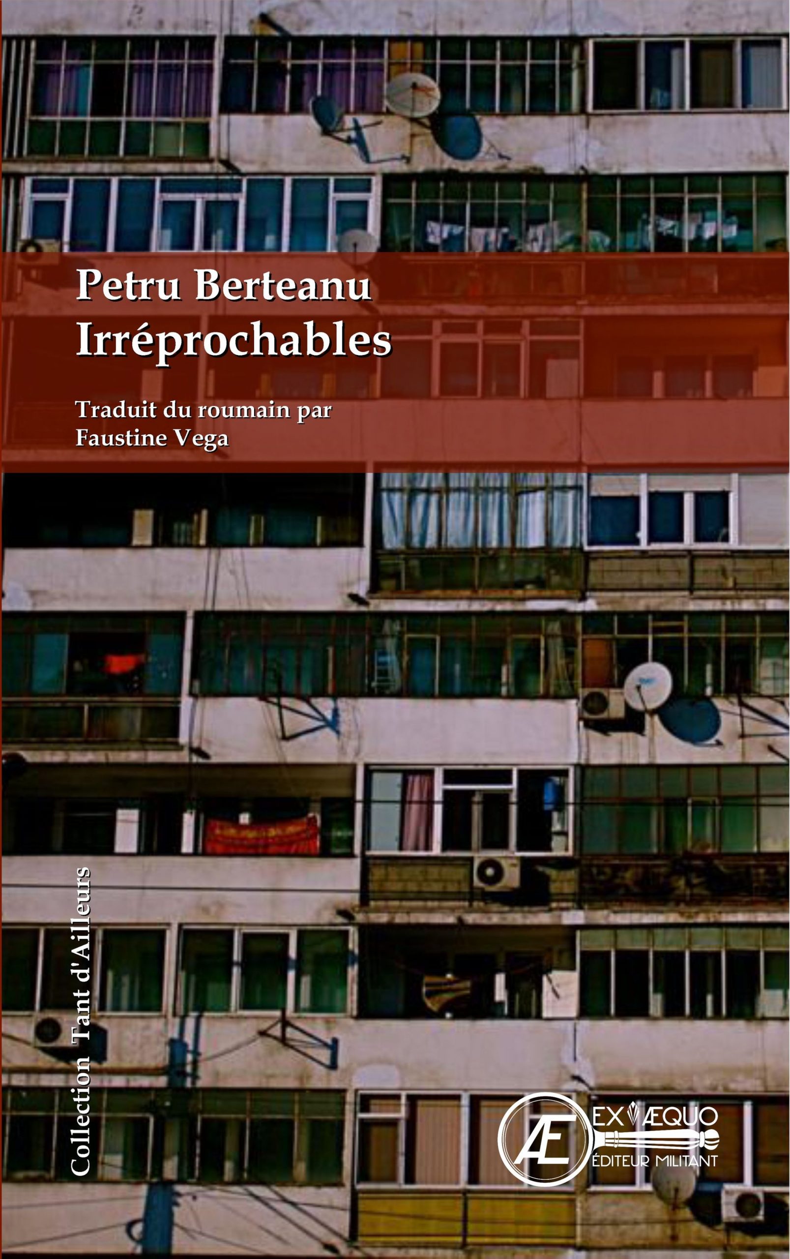 You are currently viewing Irréprochables, de Petru Berteanu