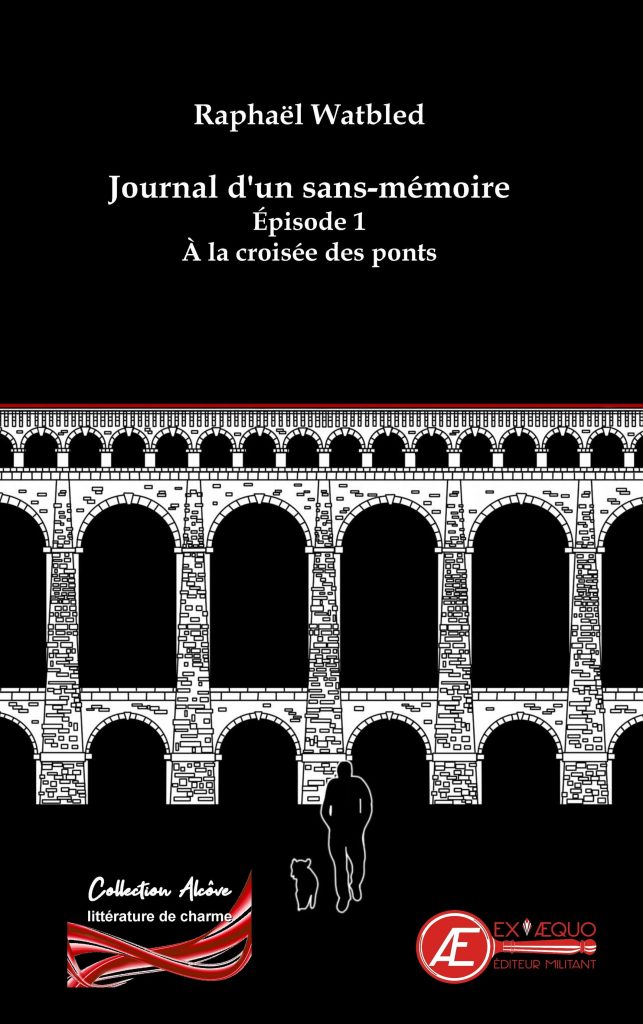 À la croisée des ponts - T1 Journal d'un sans-mémoire - Raphaël Watbled - Aux Éditions Ex Æquo