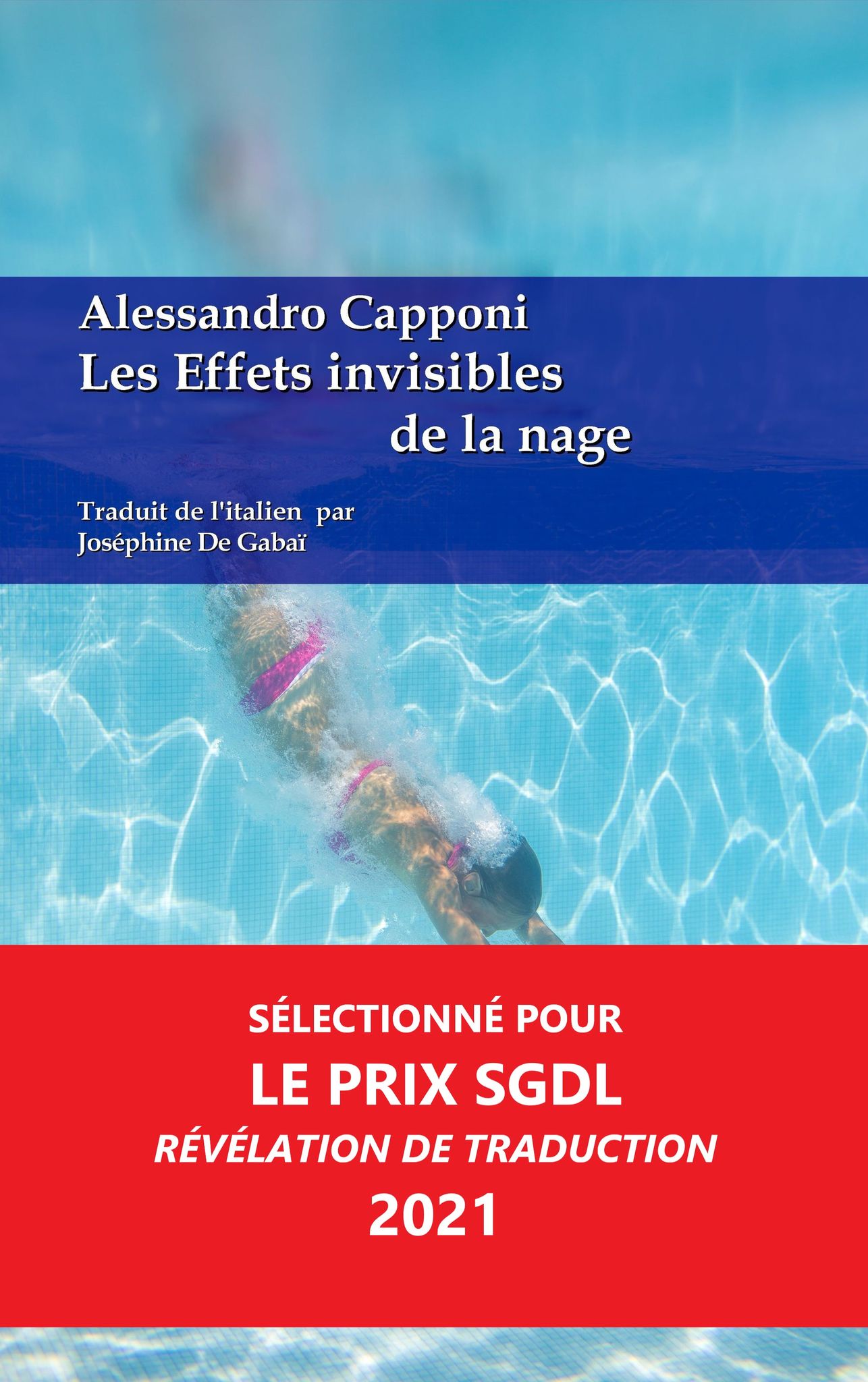 You are currently viewing Les effets invisibles de la nage, d’Alessandro Caponi & Joséphine de Gabaï